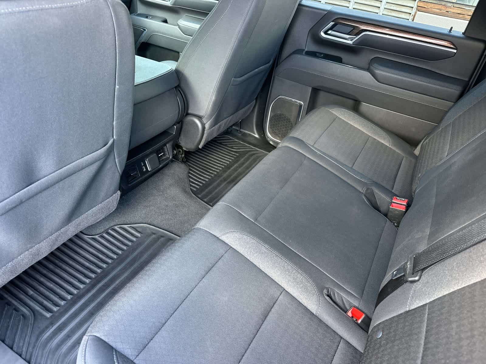 Thumbnail: 2025 Chevrolet Silverado 2500 - 4