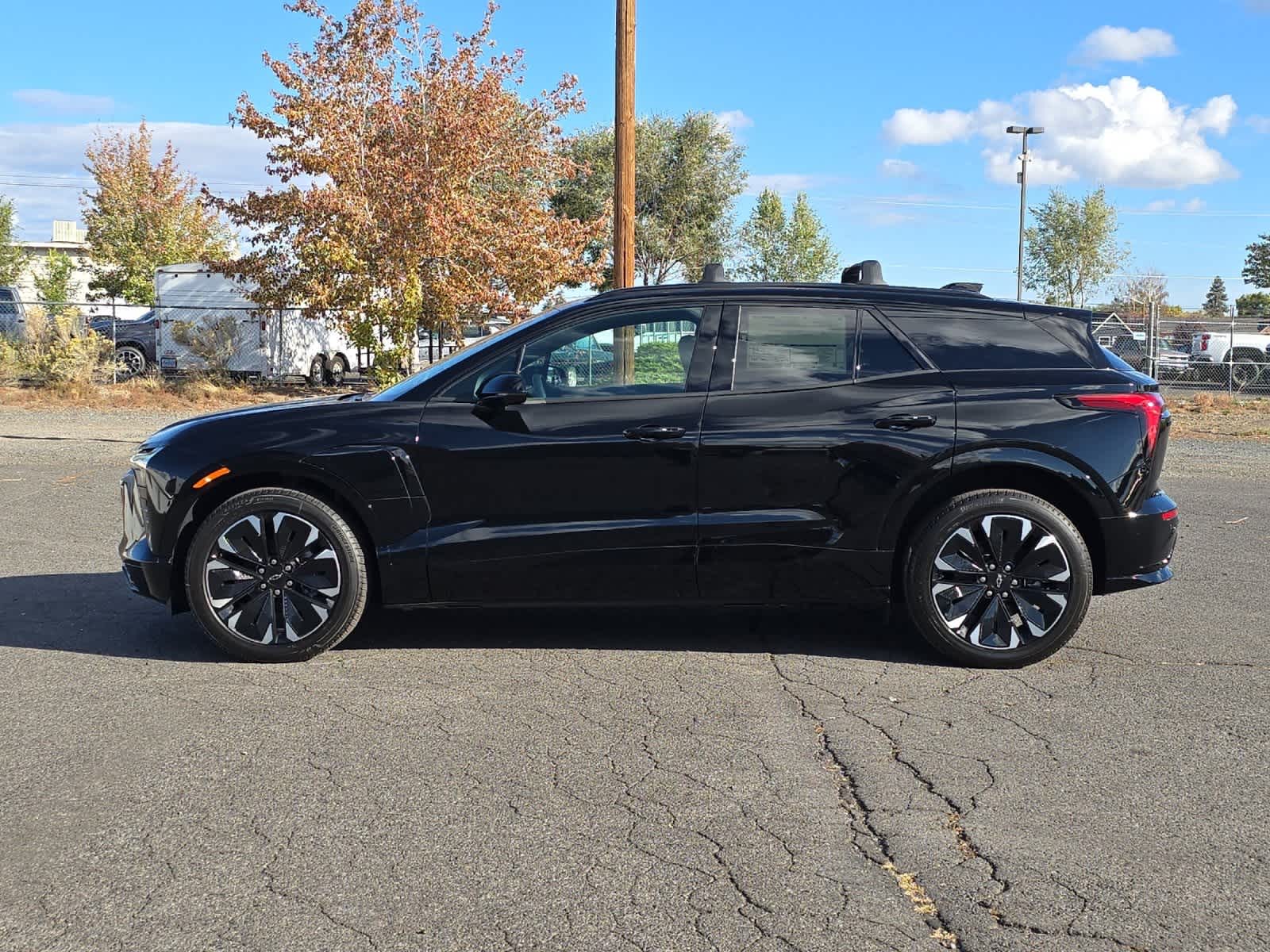 Thumbnail: 2026 Chevrolet Blazer EV - 5