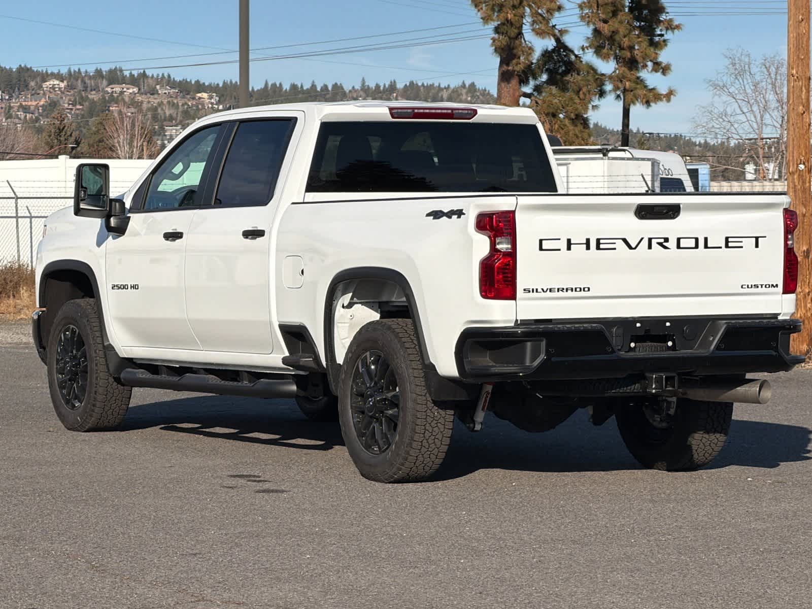 Thumbnail: 2026 Chevrolet Silverado 2500 - 6