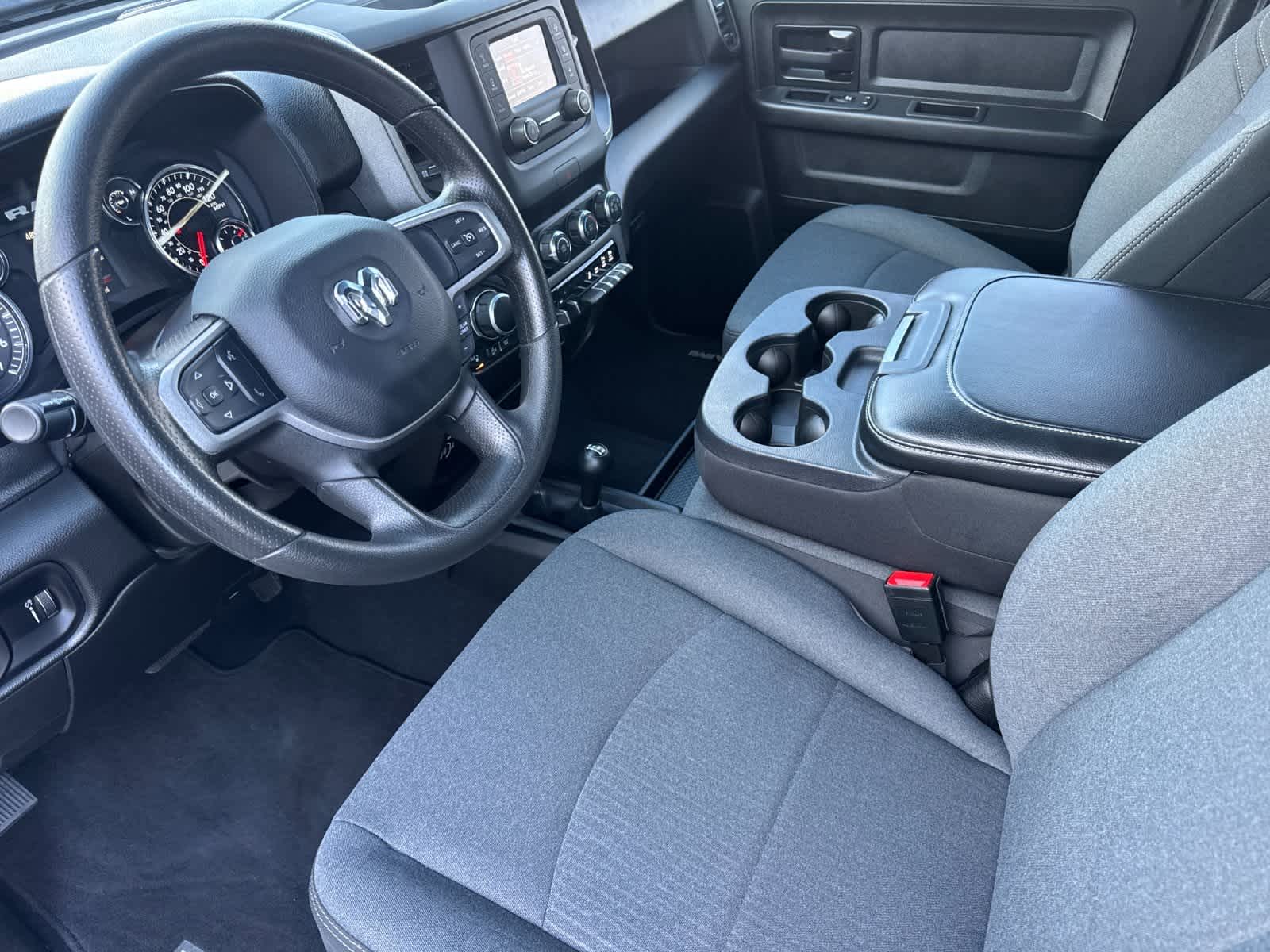 Thumbnail: 2024 RAM 2500 - 11