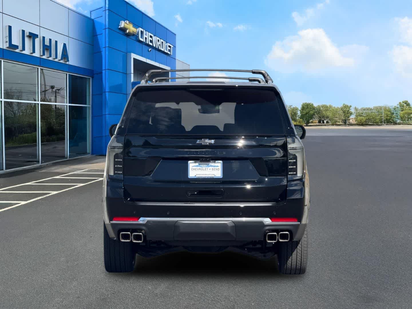 Thumbnail: 2026 Chevrolet Tahoe - 7