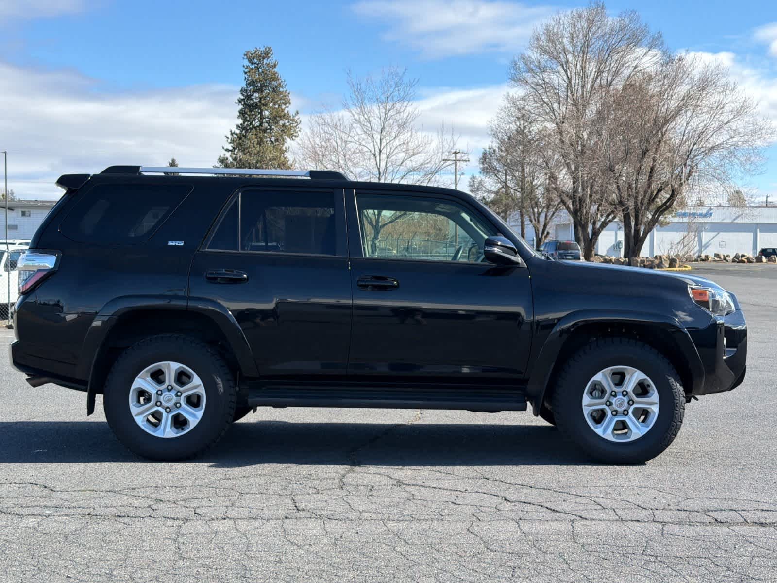 Thumbnail: 2024 Toyota 4Runner - 8