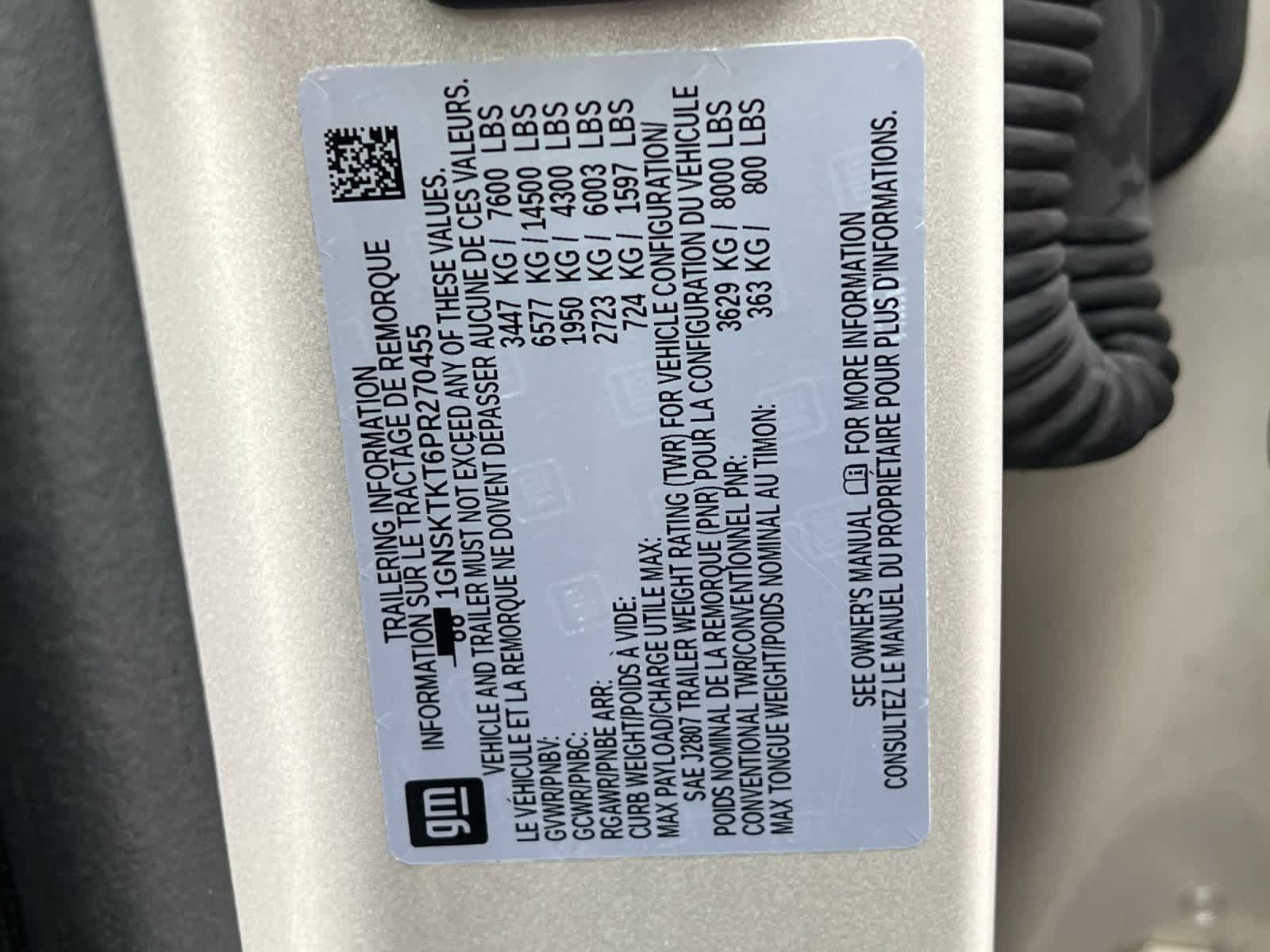 Thumbnail: 2023 Chevrolet Tahoe - 32