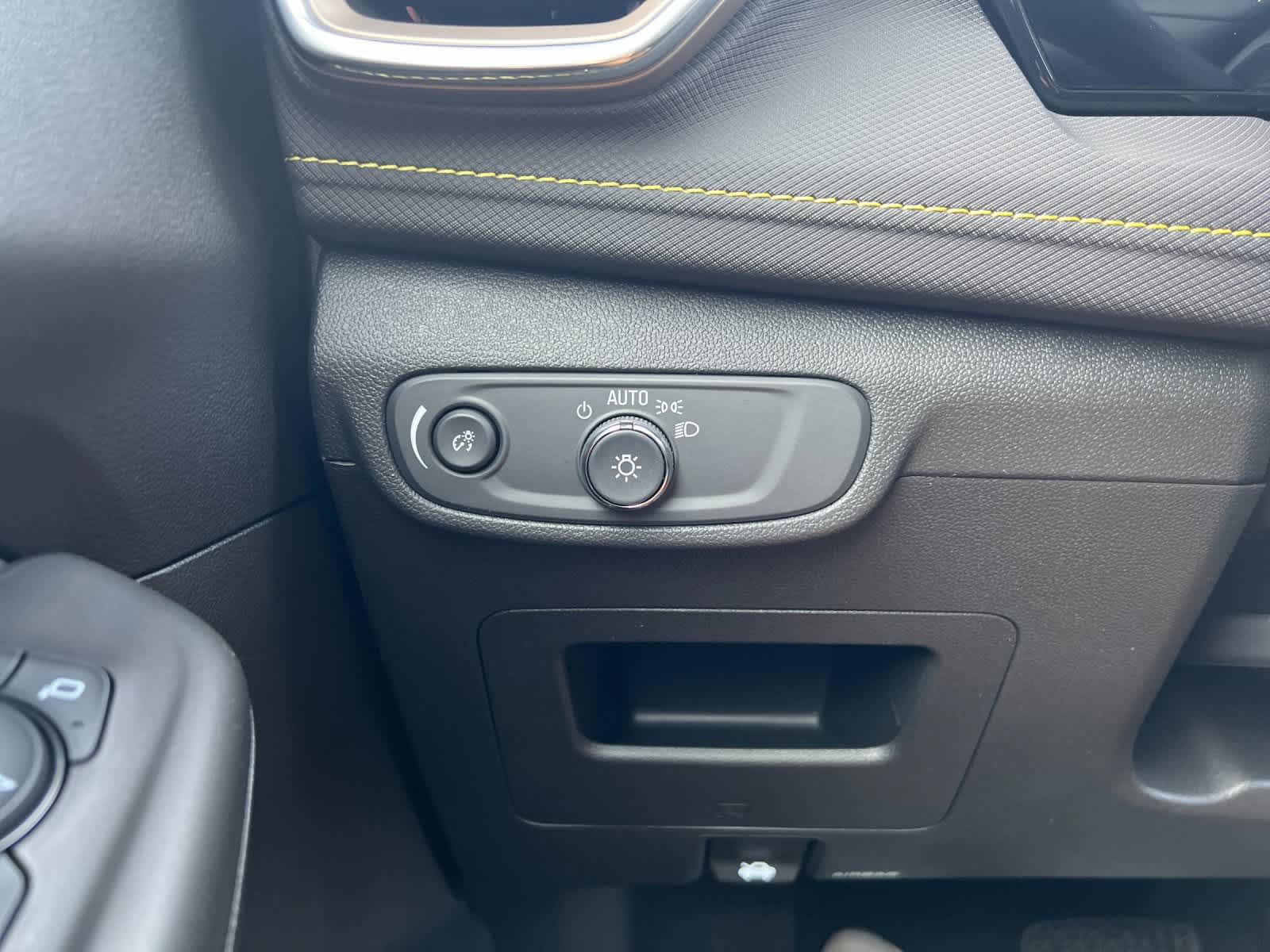 Thumbnail: 2026 Chevrolet TrailBlazer - 27