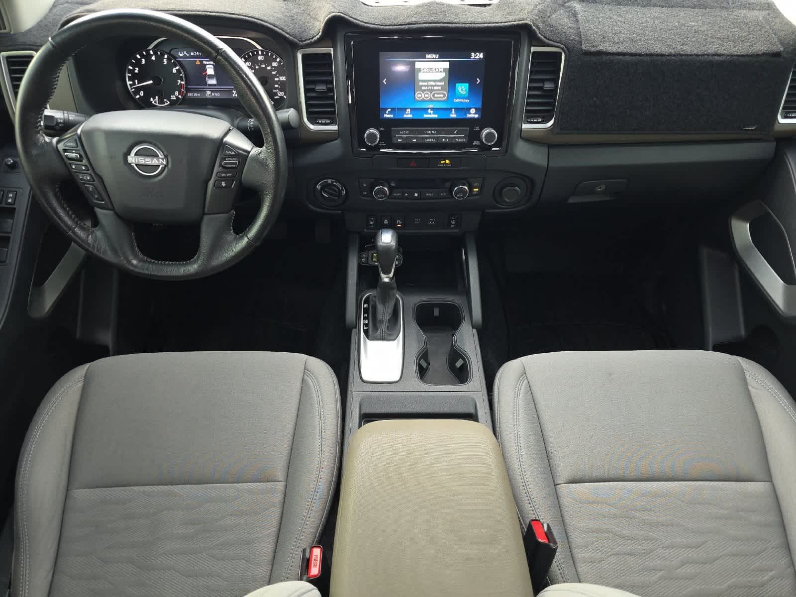 Thumbnail: 2022 Nissan Frontier - 3