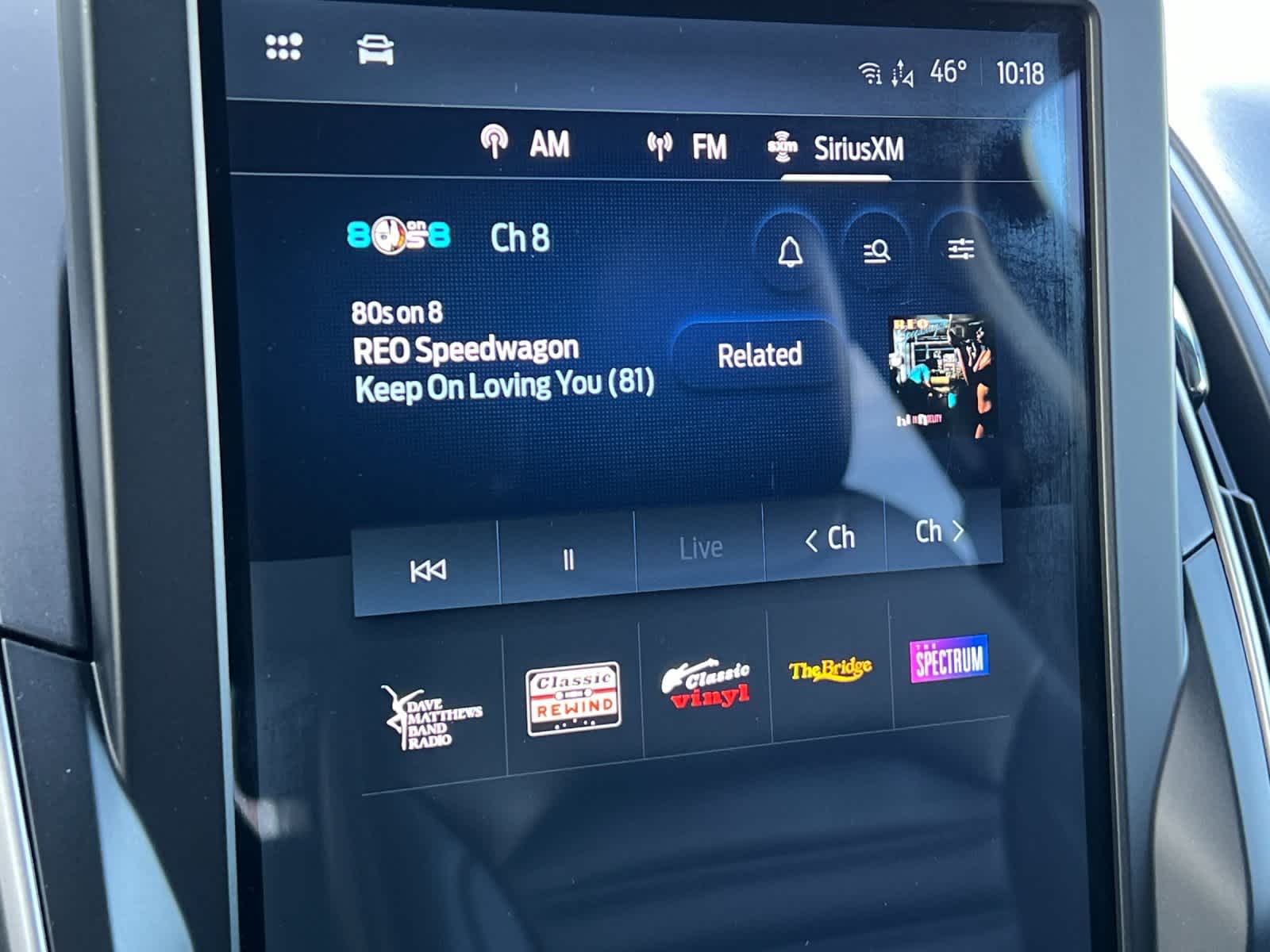 Thumbnail: 2022 Ford Edge - 17