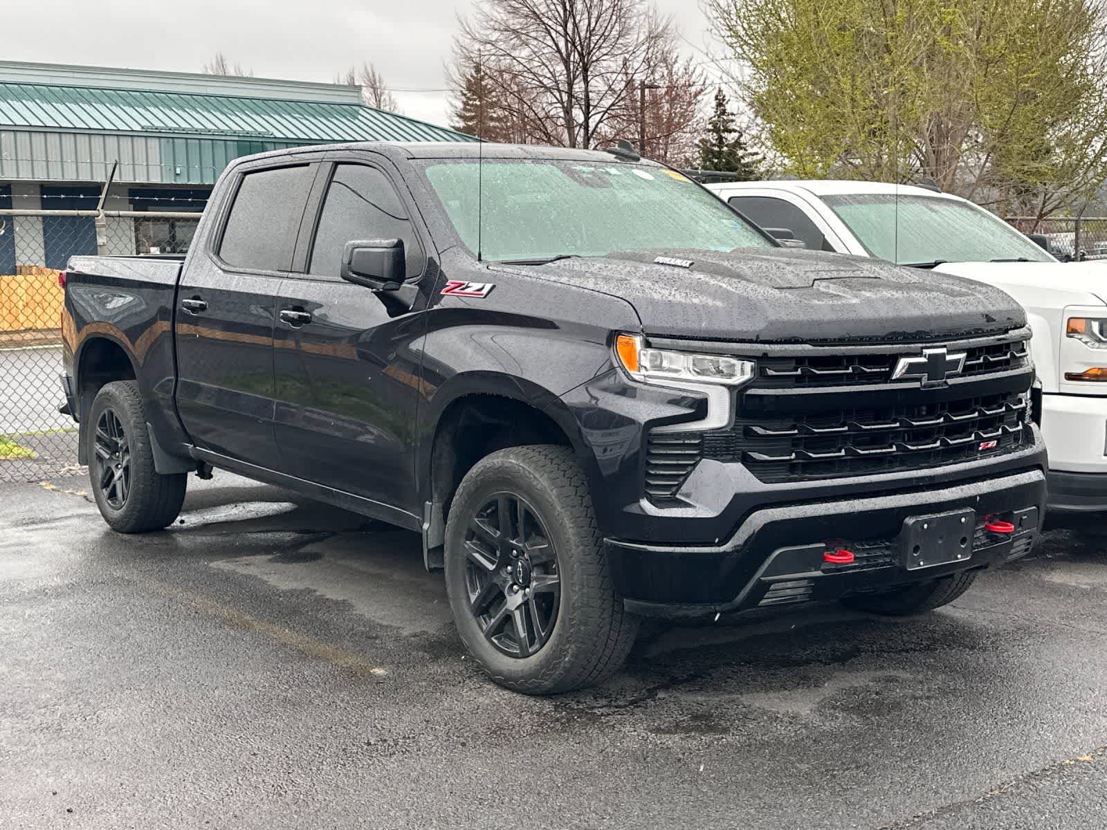 Thumbnail: 2023 Chevrolet Silverado 1500 - 3