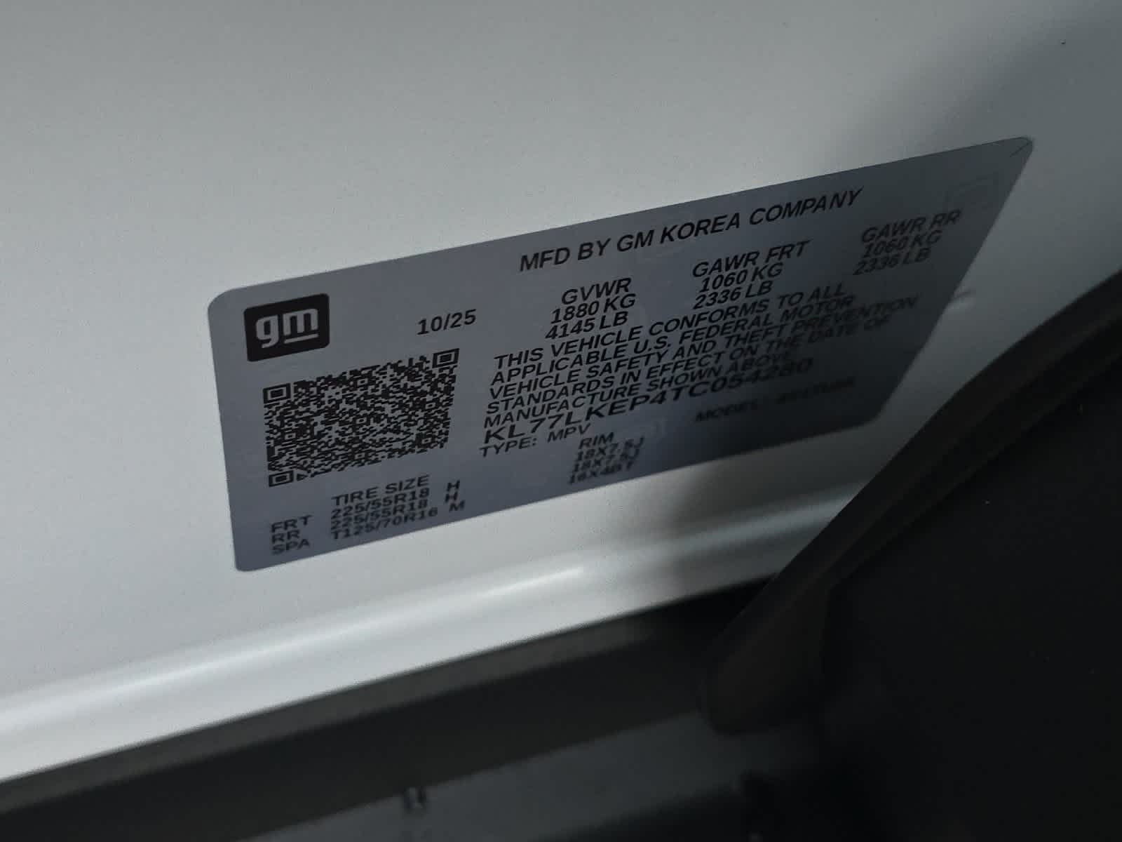 Thumbnail: 2026 Chevrolet Trax - 27