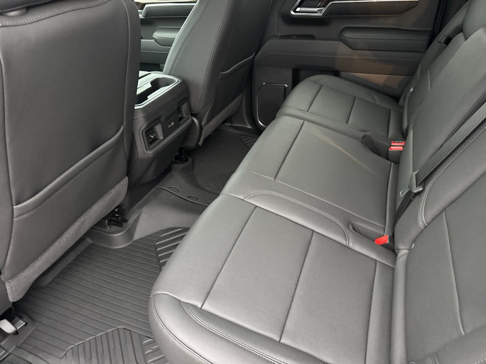 Thumbnail: 2026 Chevrolet Silverado 1500 - 4