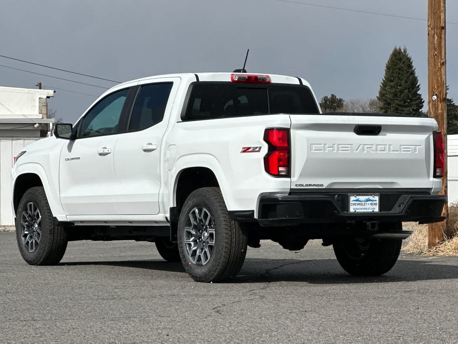 Thumbnail: 2026 Chevrolet Colorado - 6