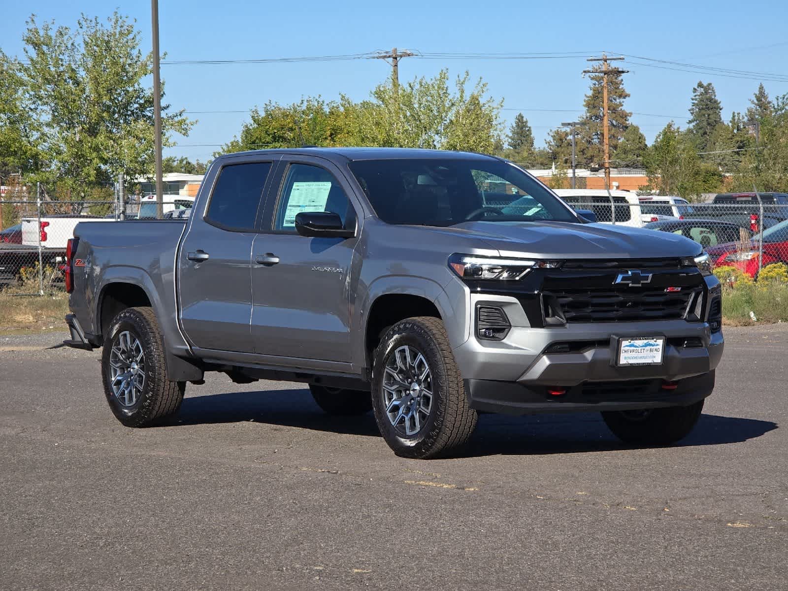Thumbnail: 2026 Chevrolet Colorado - 9