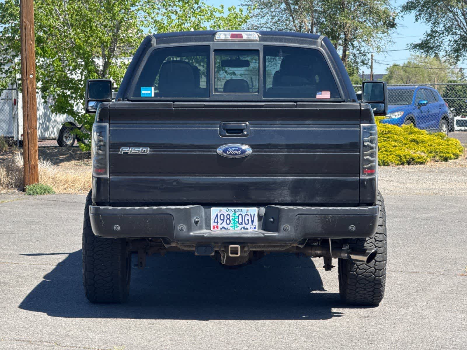 Thumbnail: 2014 Ford F-150 - 7