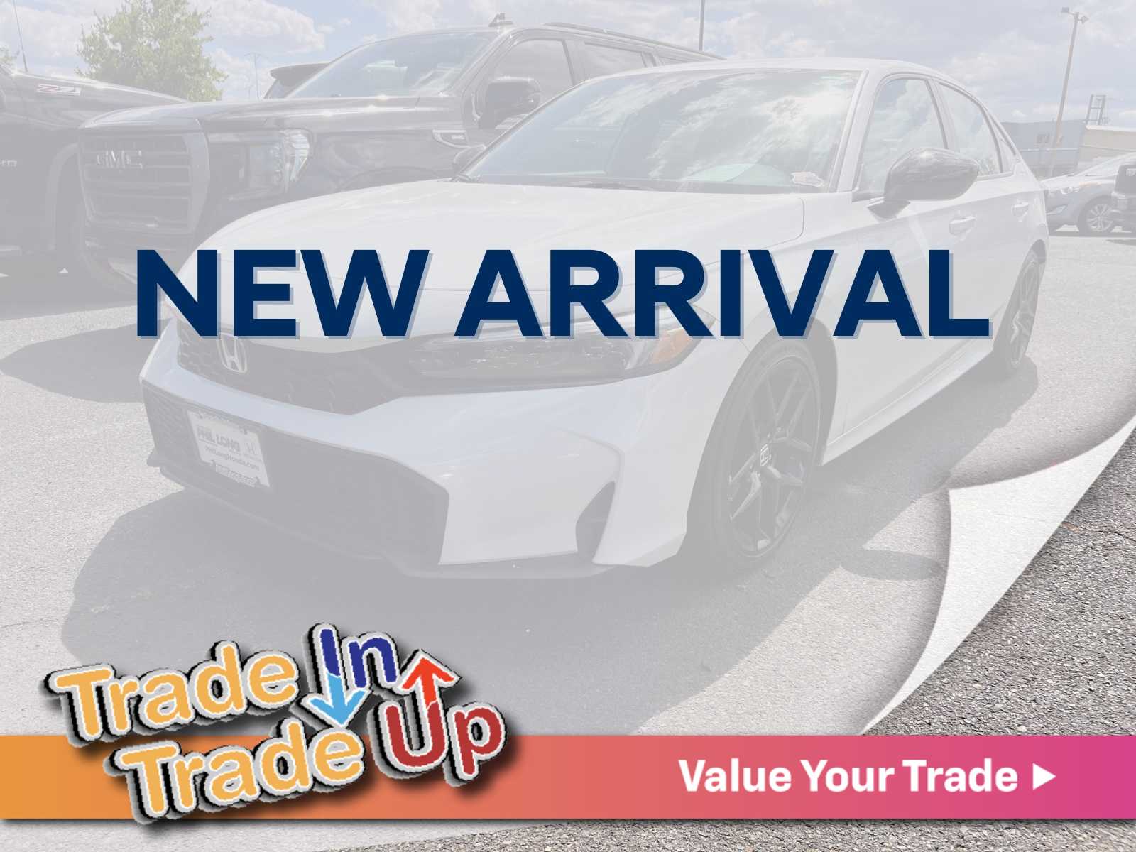 Thumbnail: 2025 Honda Civic - 1