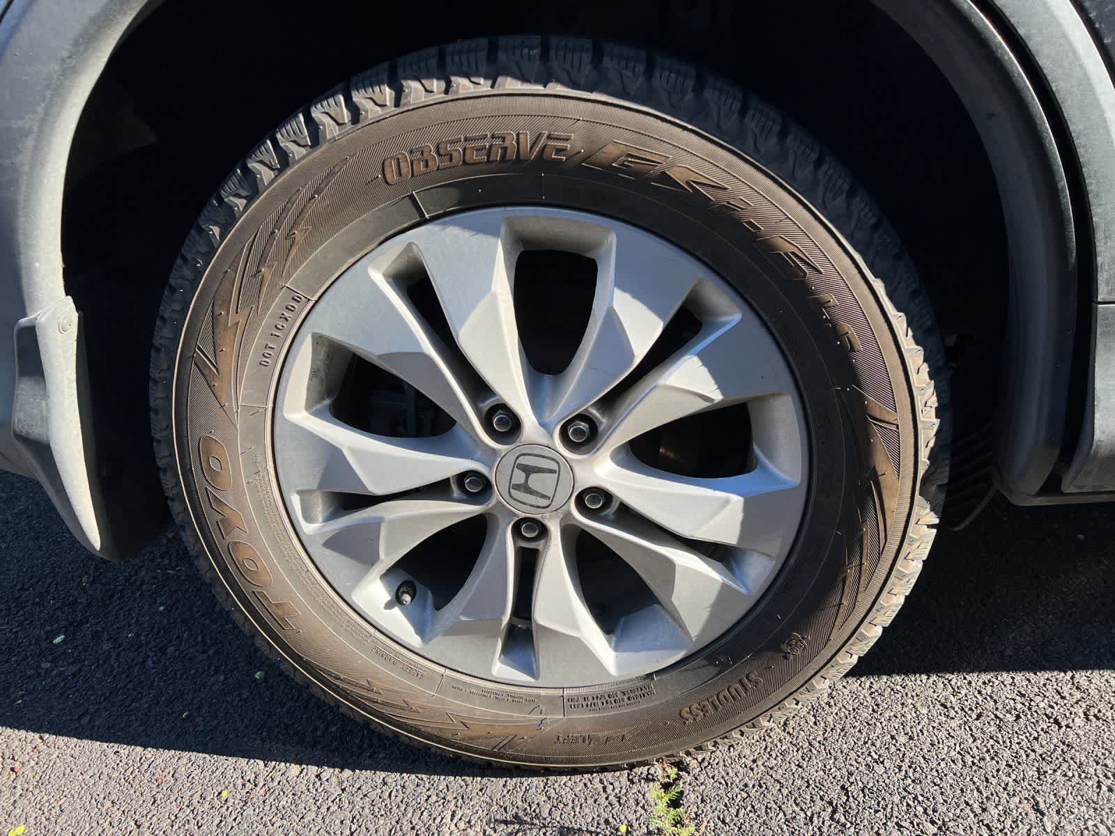 Thumbnail: 2012 Honda CR-V - 11