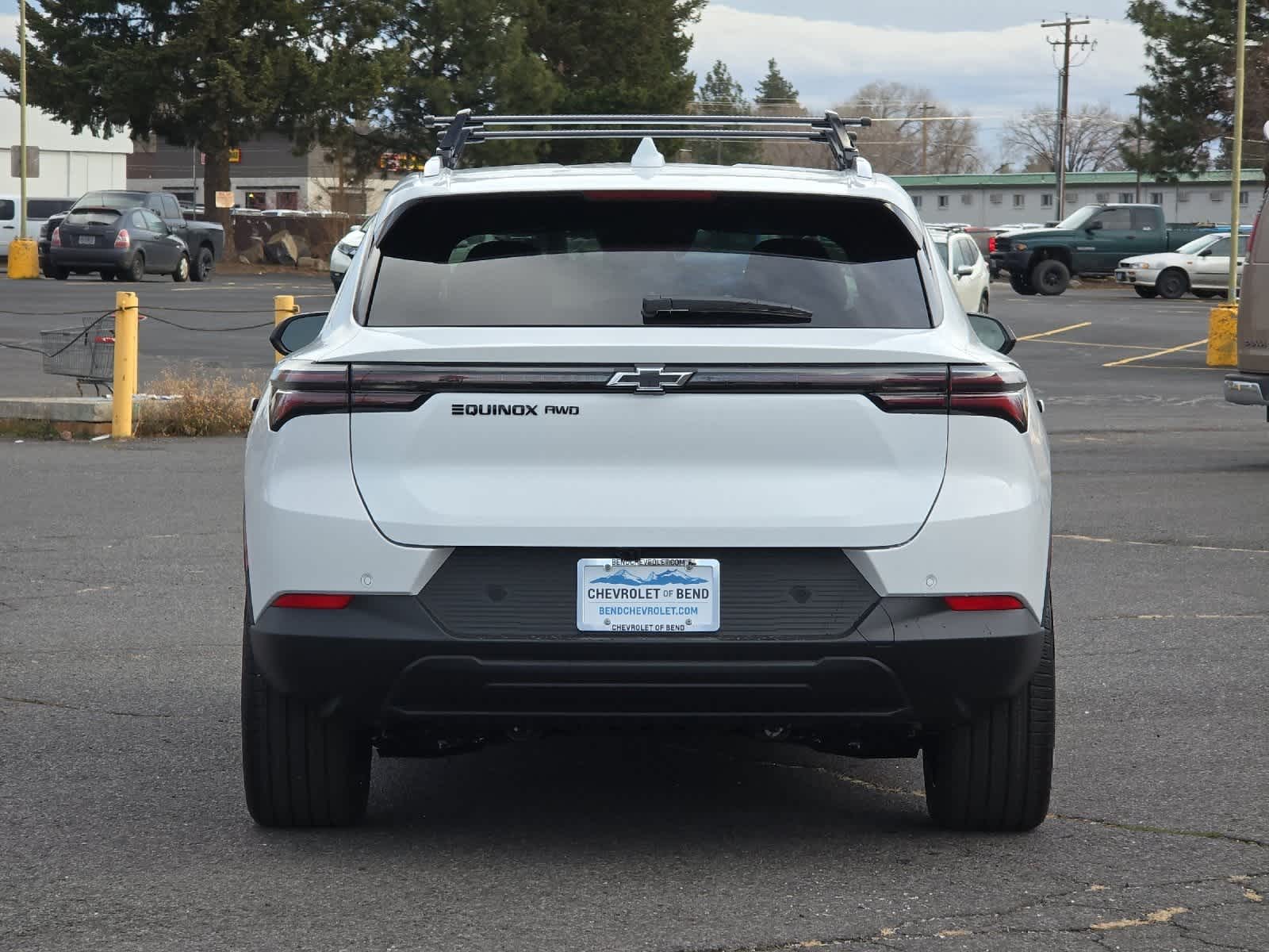 Thumbnail: 2026 Chevrolet Equinox - 7