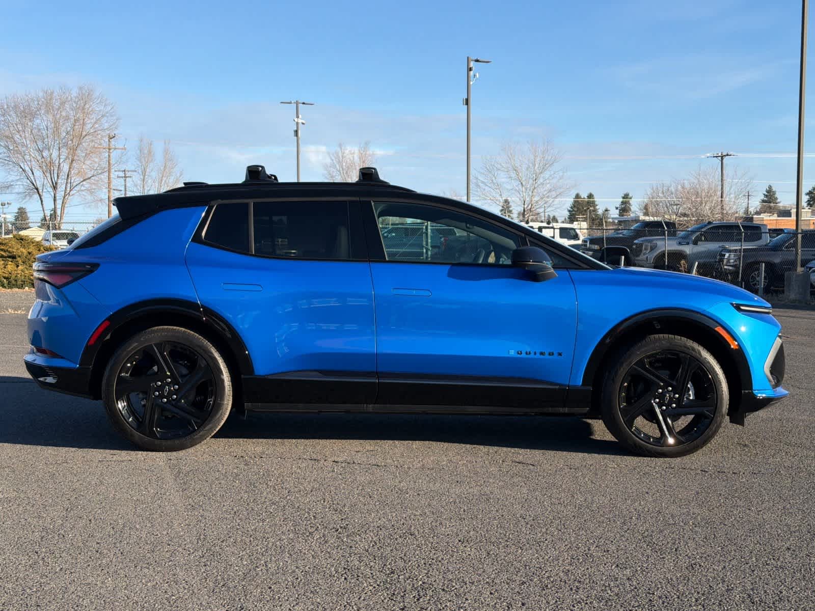 Thumbnail: 2026 Chevrolet Equinox - 8