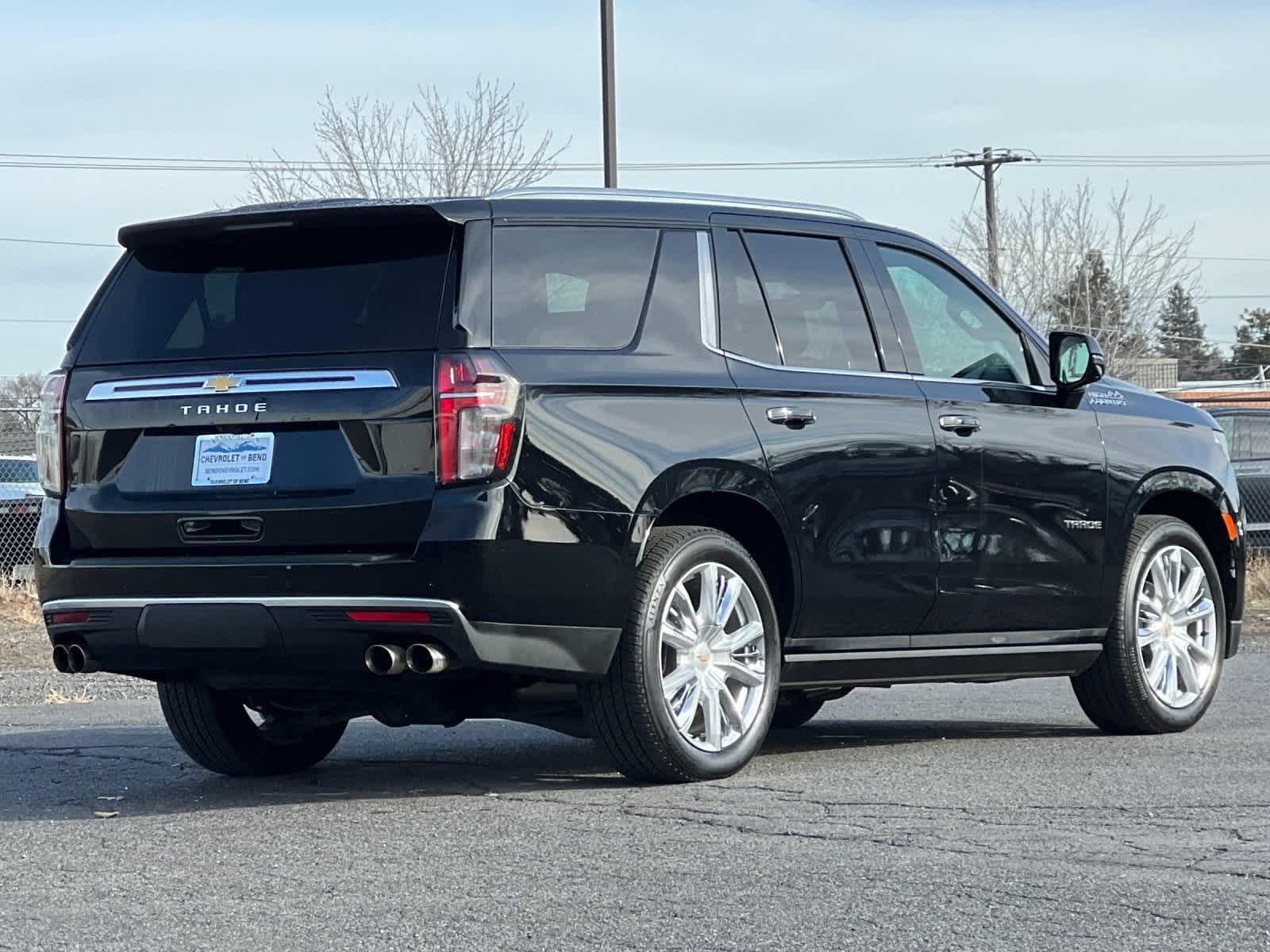 Thumbnail: 2024 Chevrolet Tahoe - 2