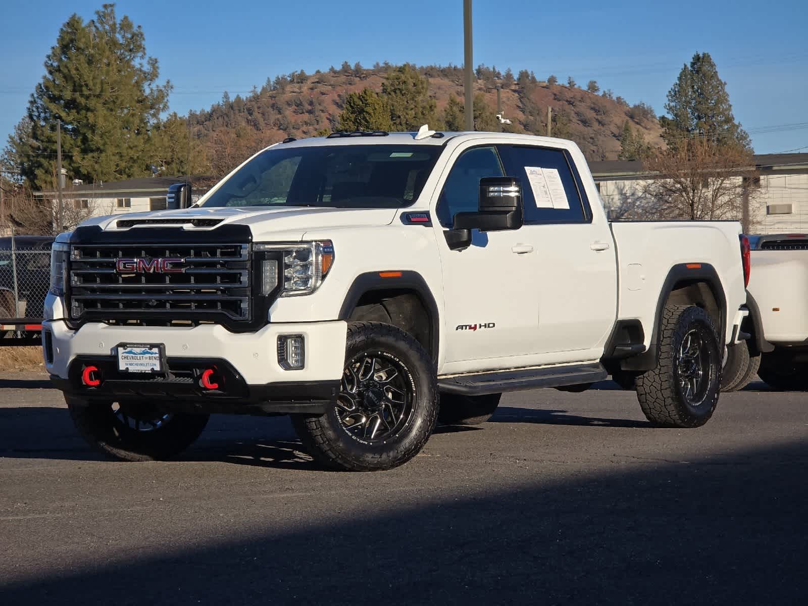 2021 GMC Sierra 3500  -
                  Bend, OR