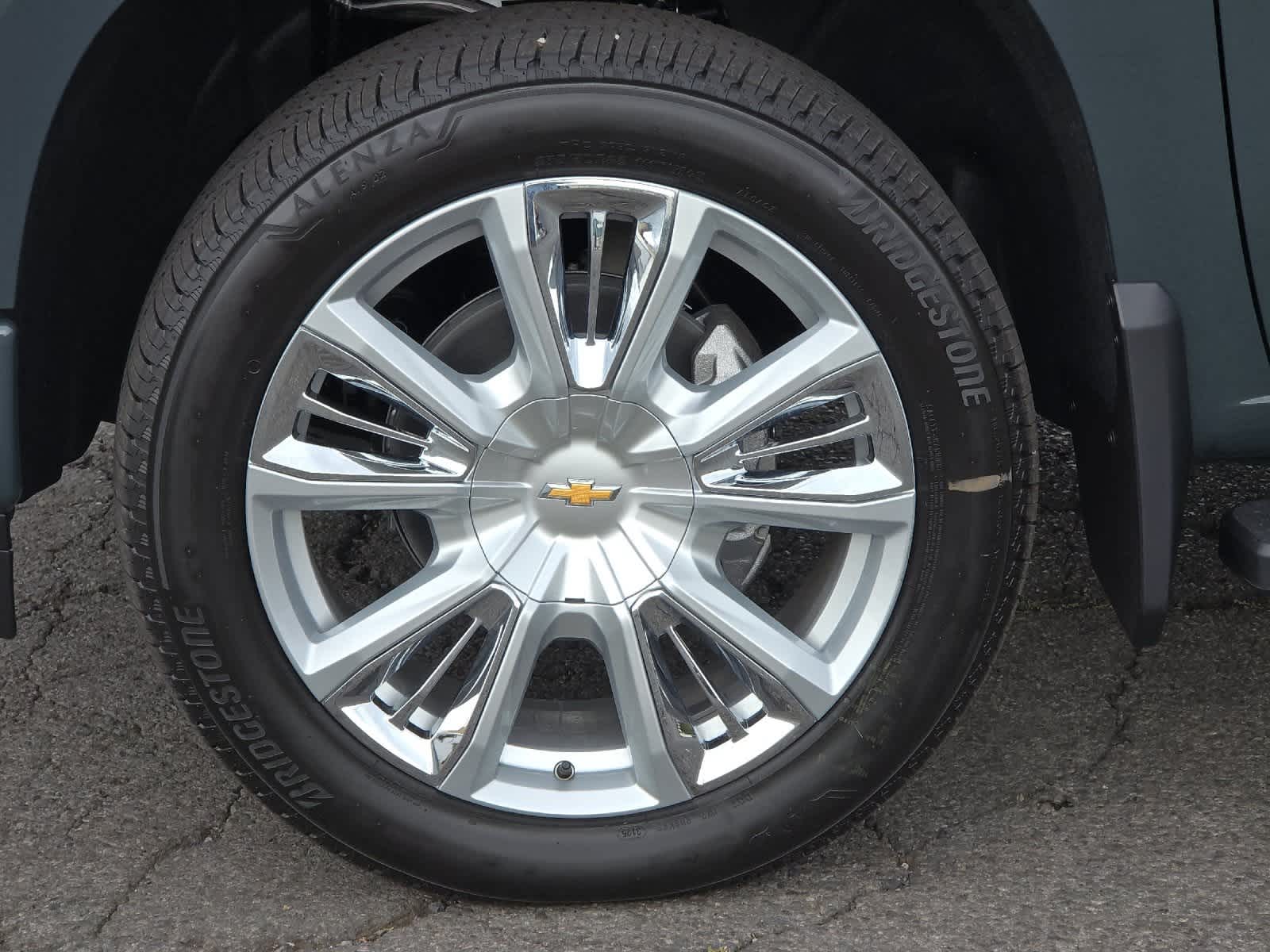 Thumbnail: 2026 Chevrolet Silverado 1500 - 25