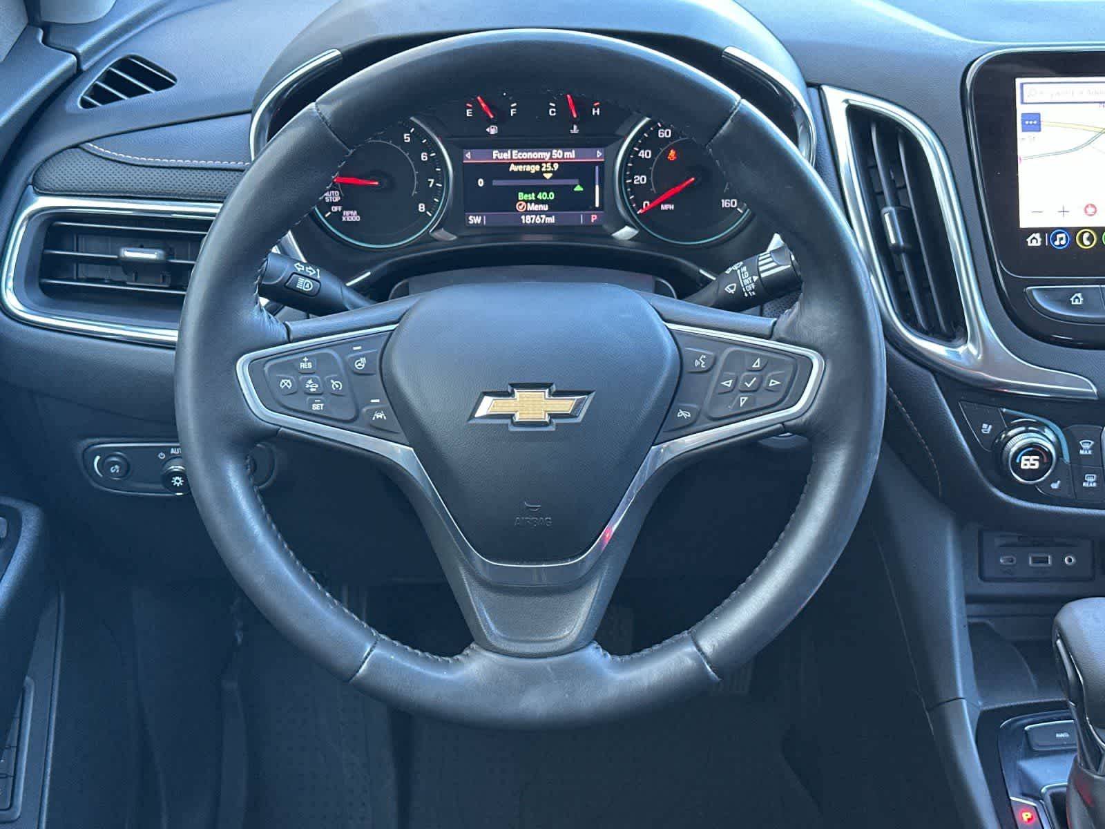 Thumbnail: 2022 Chevrolet Equinox - 14