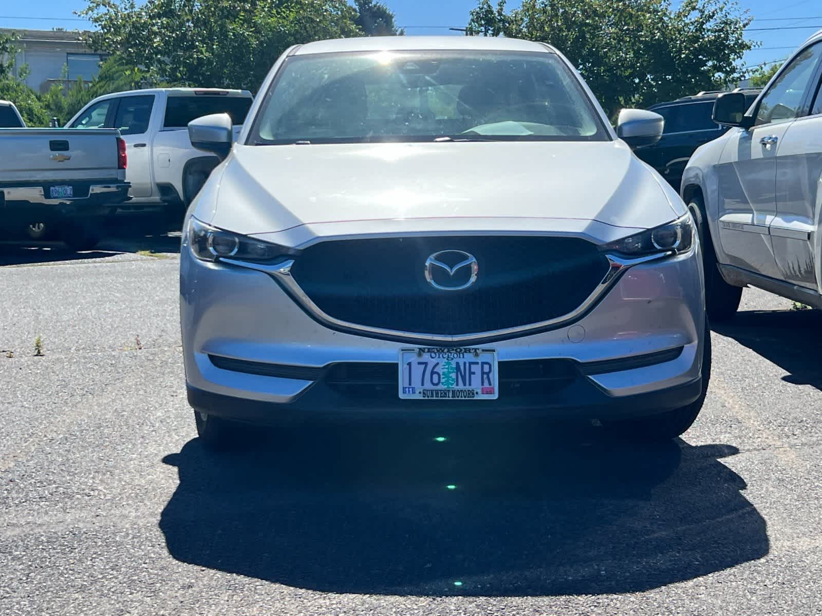Thumbnail: 2018 Mazda CX-5 - 6