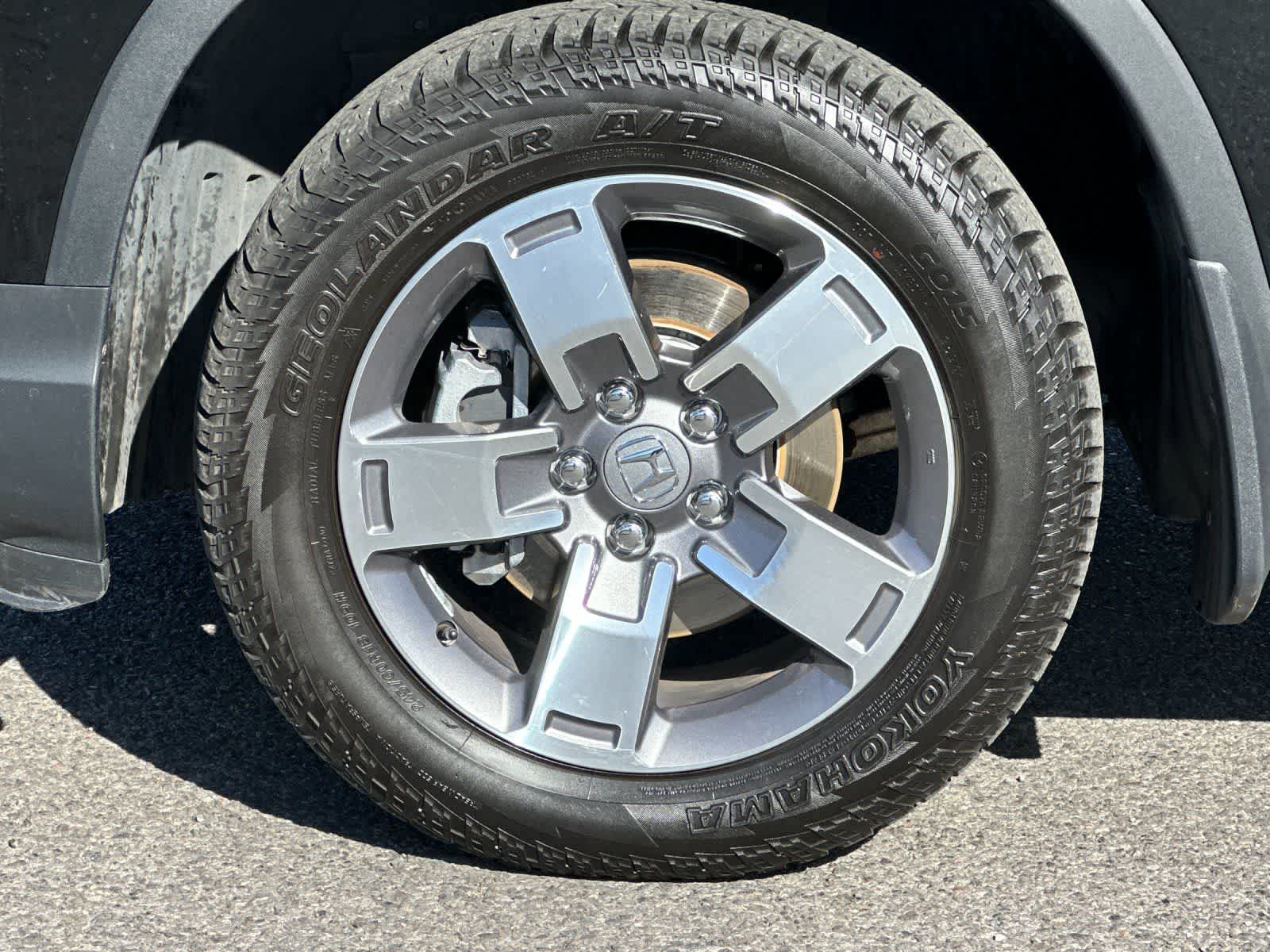 Thumbnail: 2024 Honda Ridgeline - 25