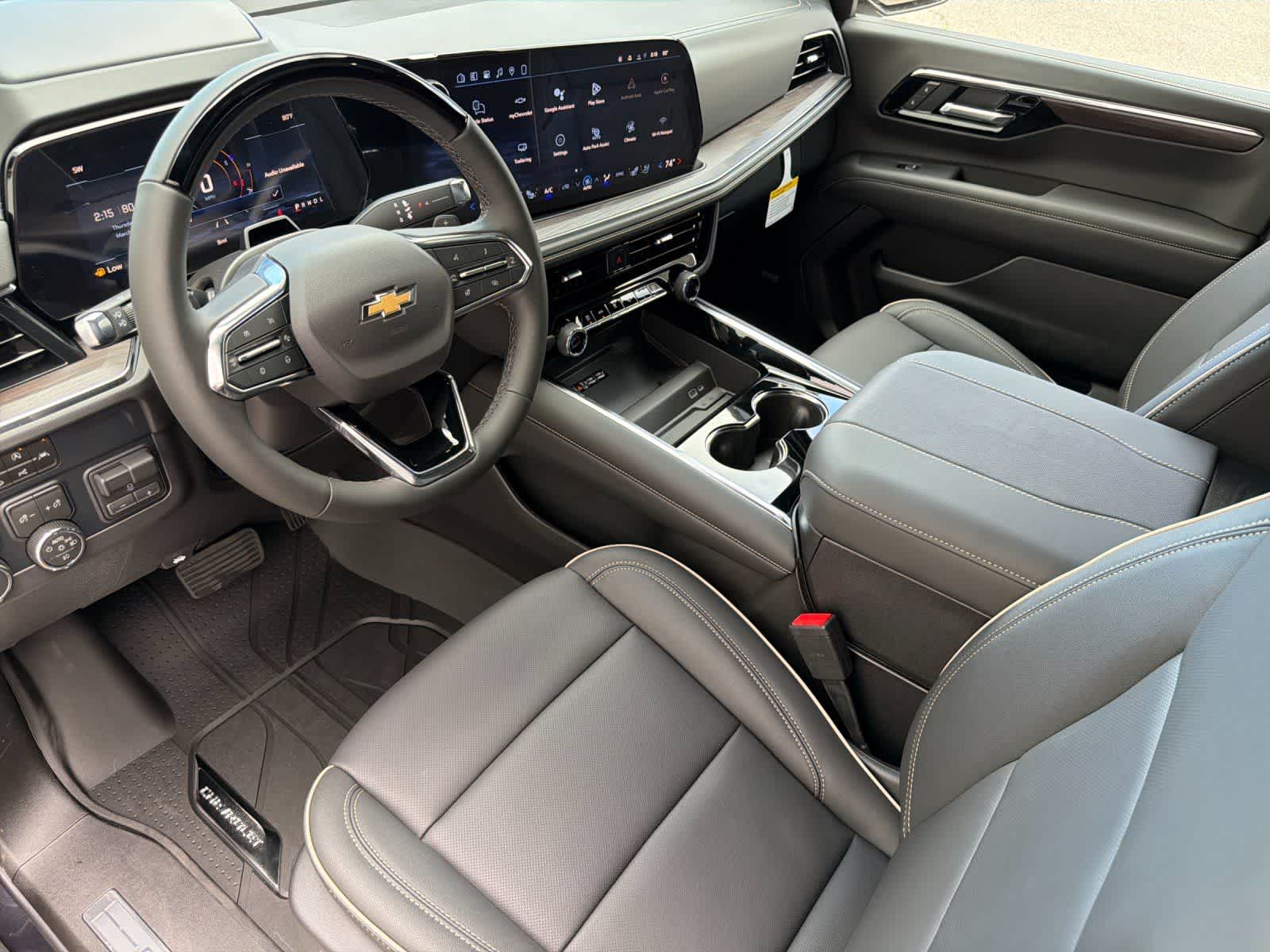 Thumbnail: 2026 Chevrolet Tahoe - 11