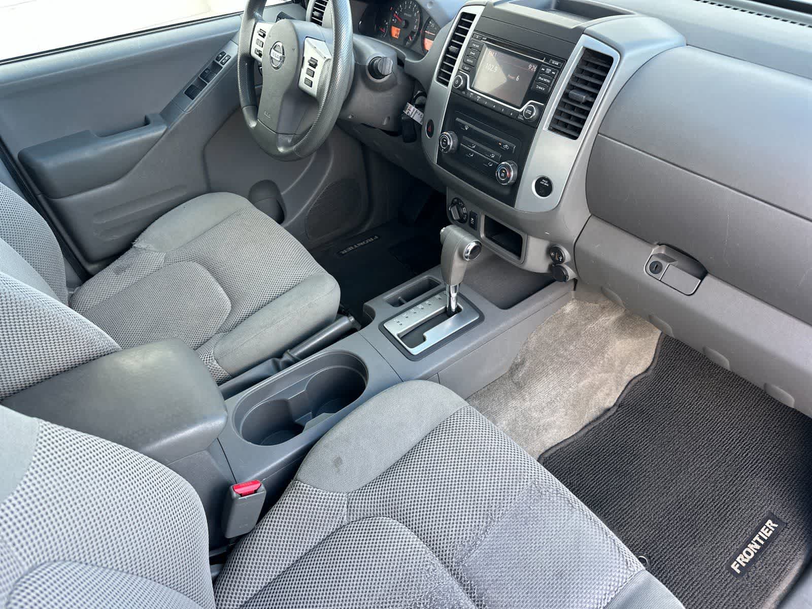 Thumbnail: 2018 Nissan Frontier - 15