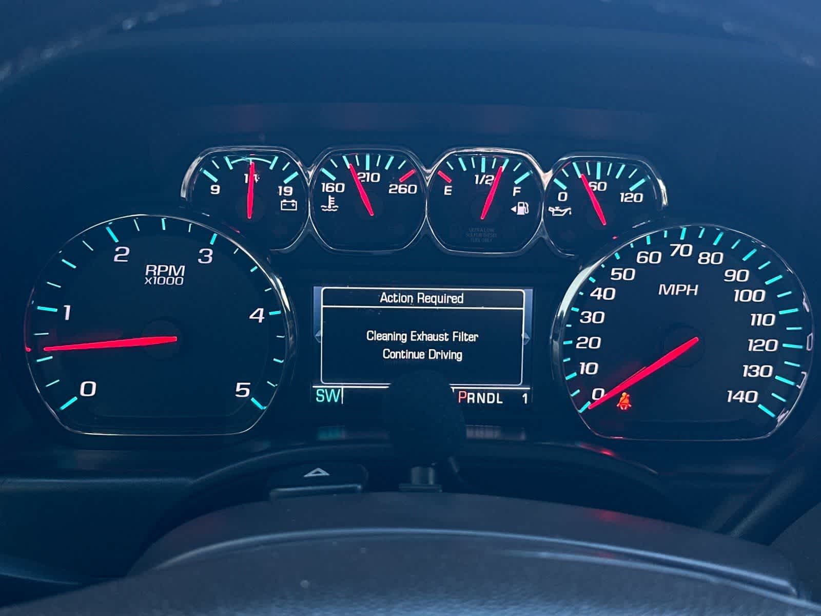 Thumbnail: 2018 Chevrolet Silverado 3500 - 22