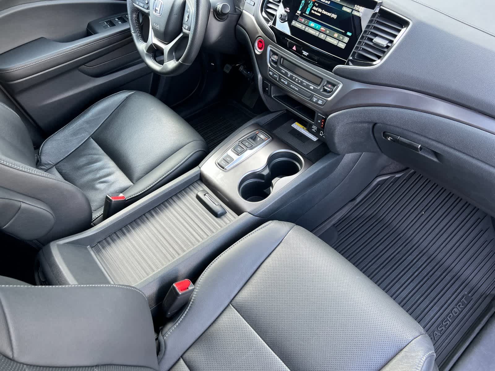 Thumbnail: 2023 Honda Passport - 16