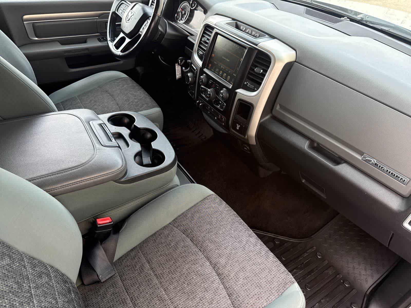 Thumbnail: 2017 RAM 1500 - 15