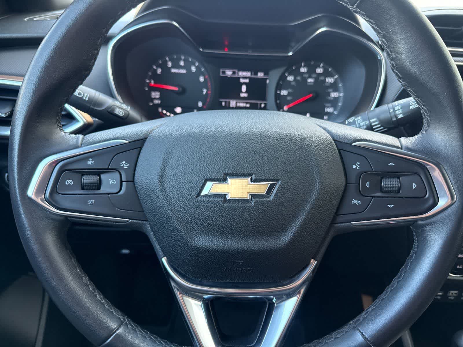 Thumbnail: 2021 Chevrolet TrailBlazer - 23
