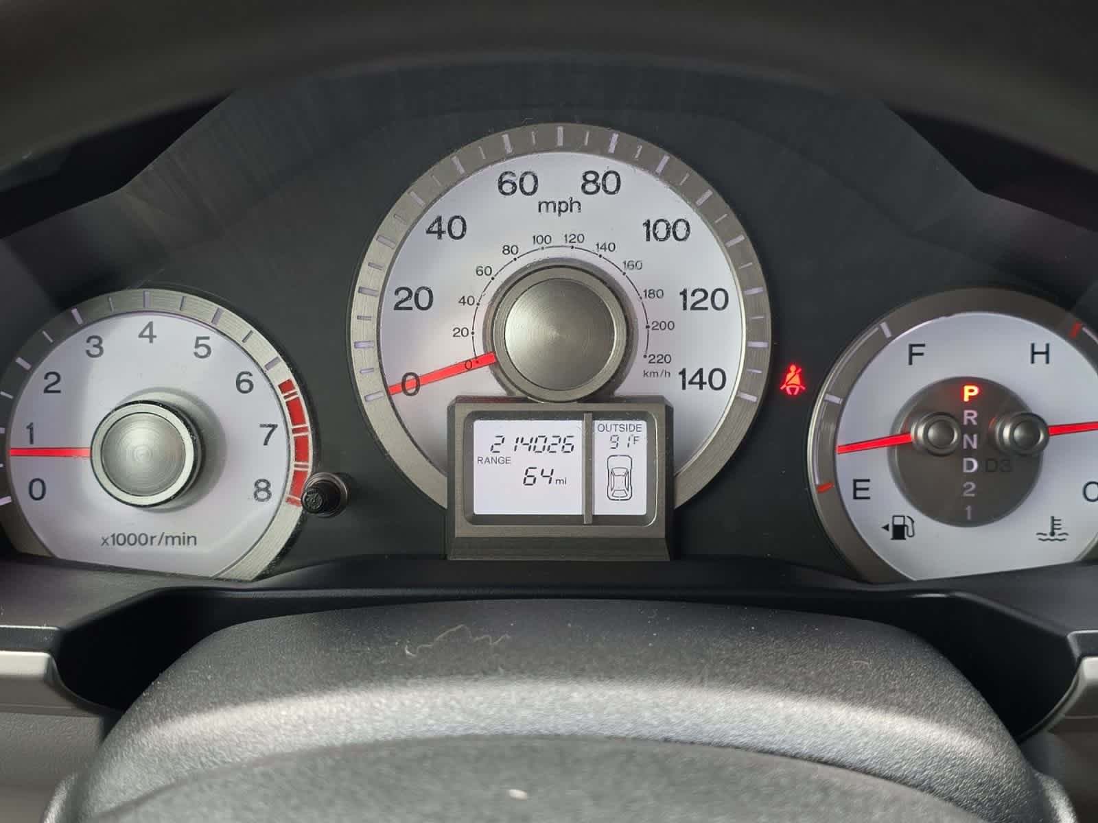 Thumbnail: 2010 Honda Pilot - 21