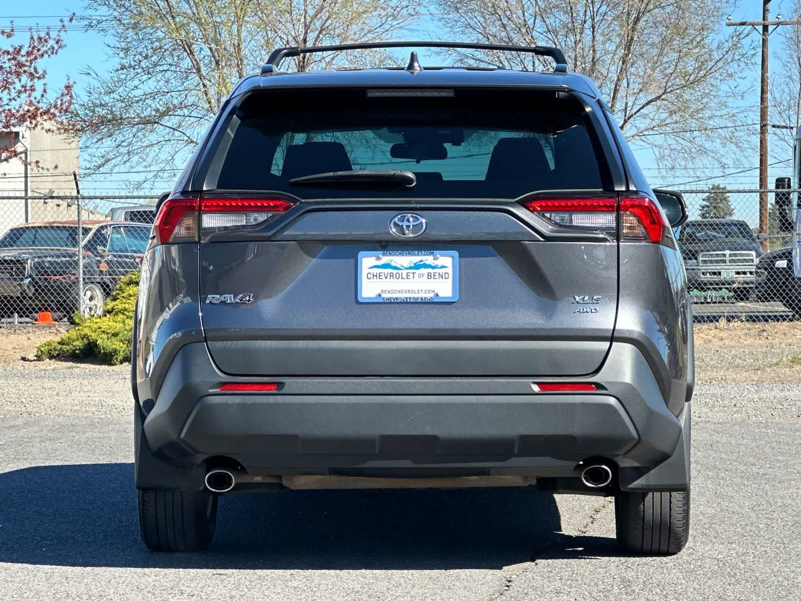 Thumbnail: 2024 Toyota RAV4 - 7