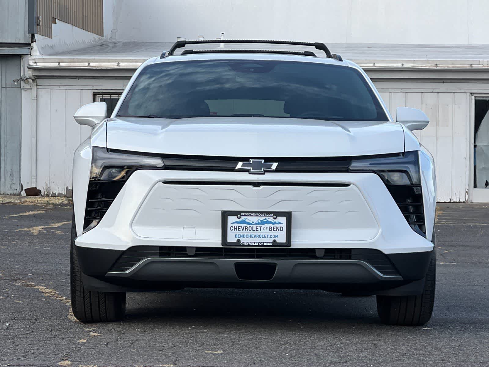 Thumbnail: 2026 Chevrolet Blazer EV - 10