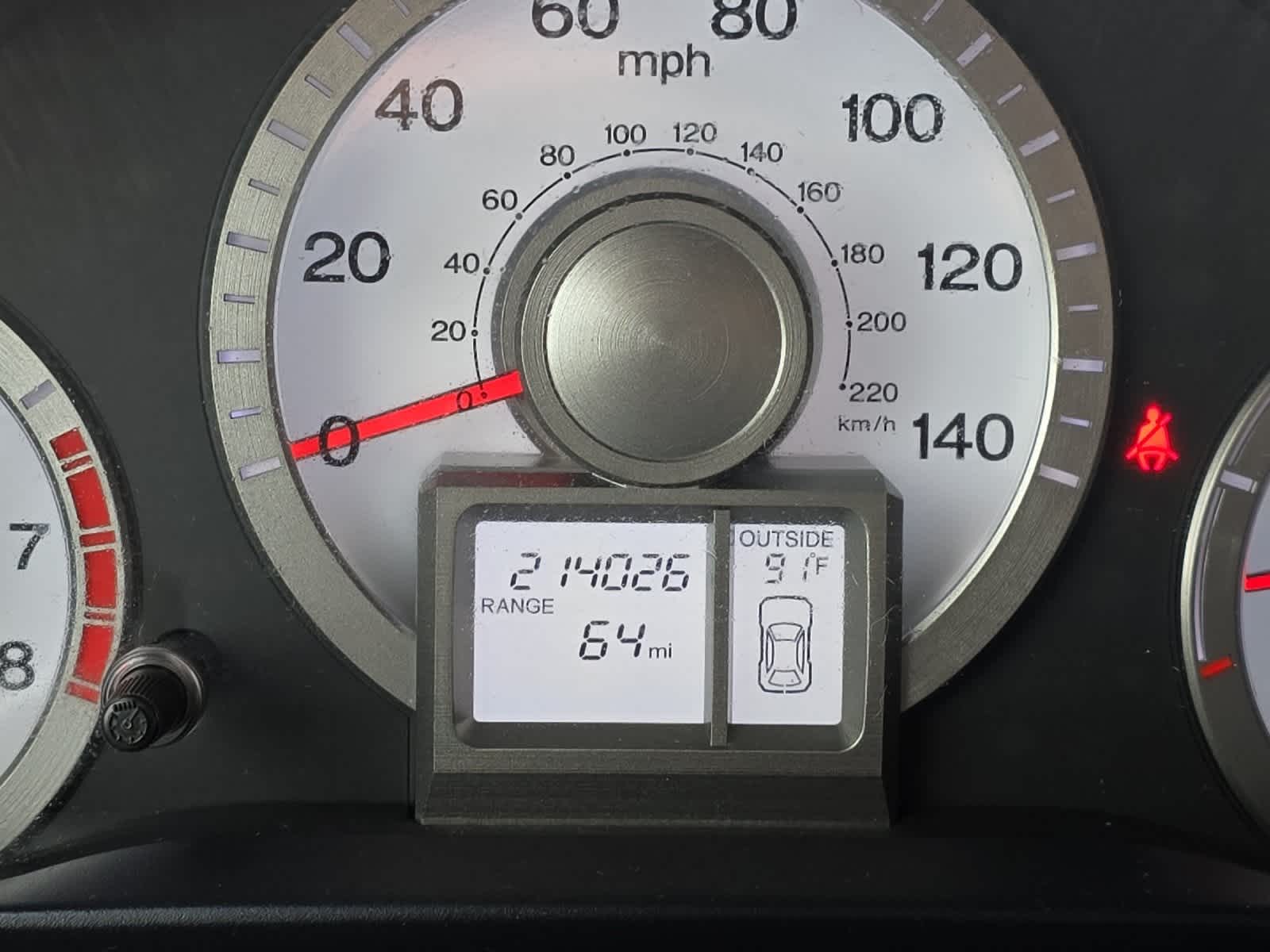 Thumbnail: 2010 Honda Pilot - 22