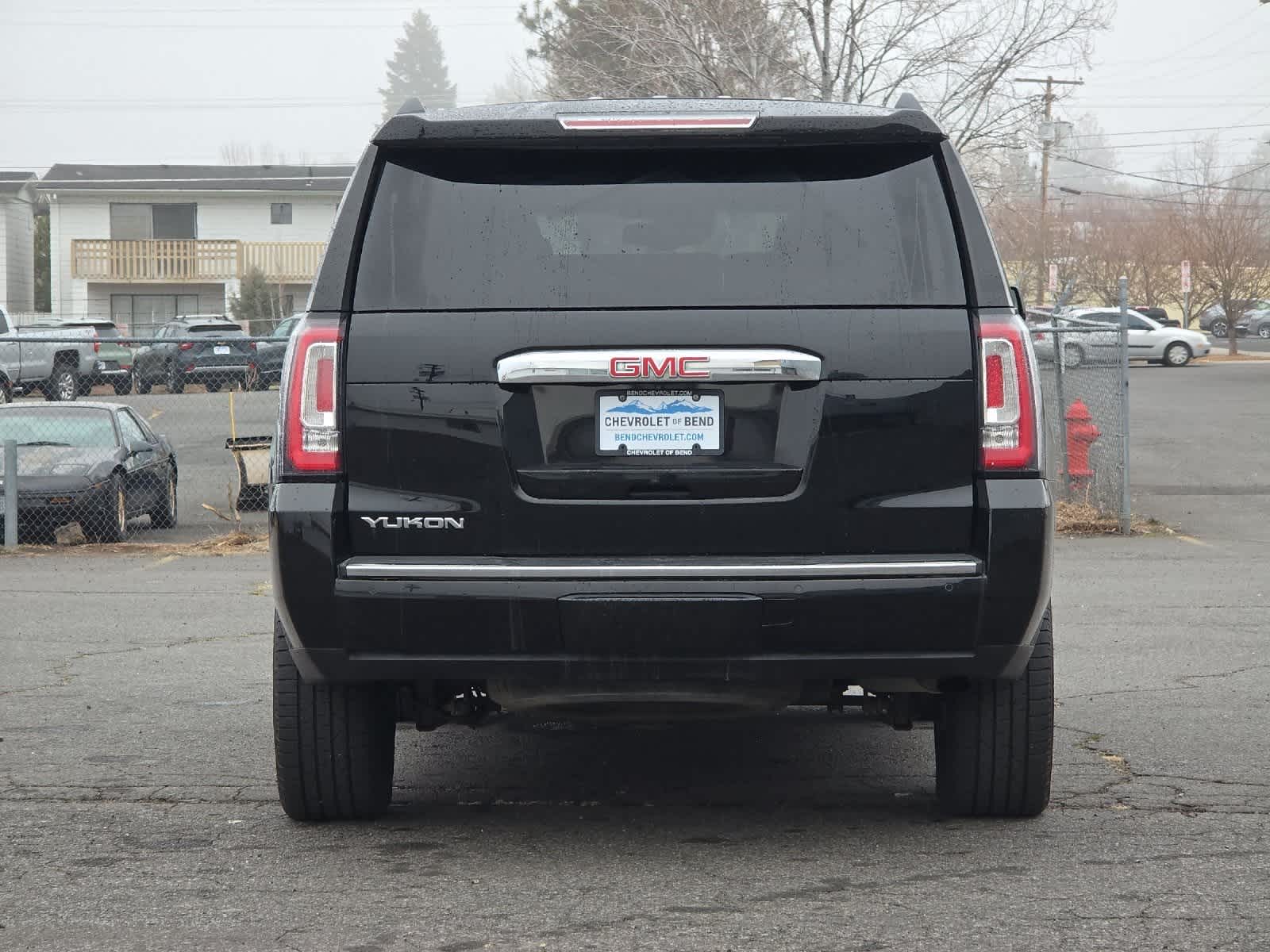 Thumbnail: 2016 GMC Yukon - 7