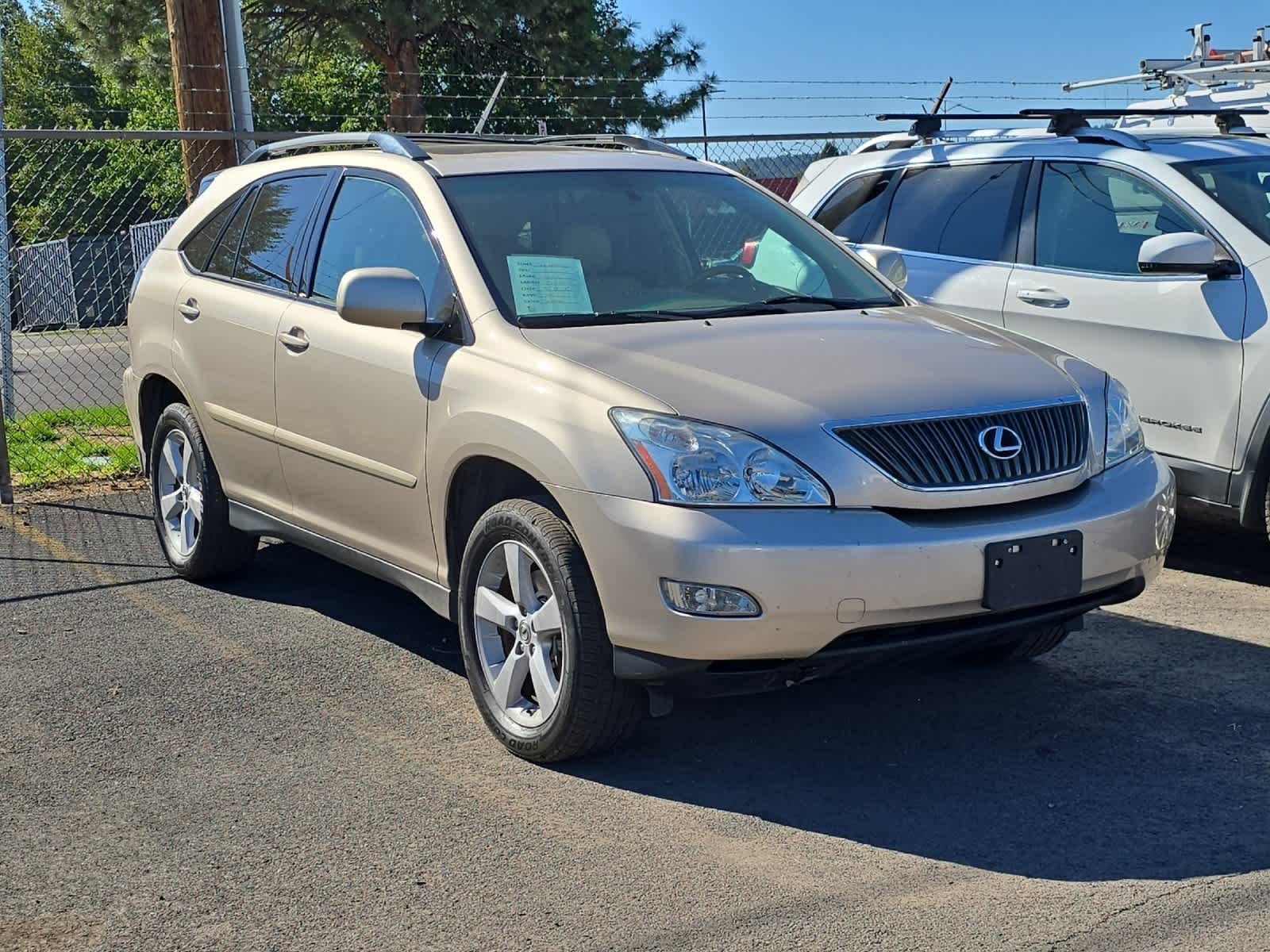 Thumbnail: 2007 Lexus RX - 5