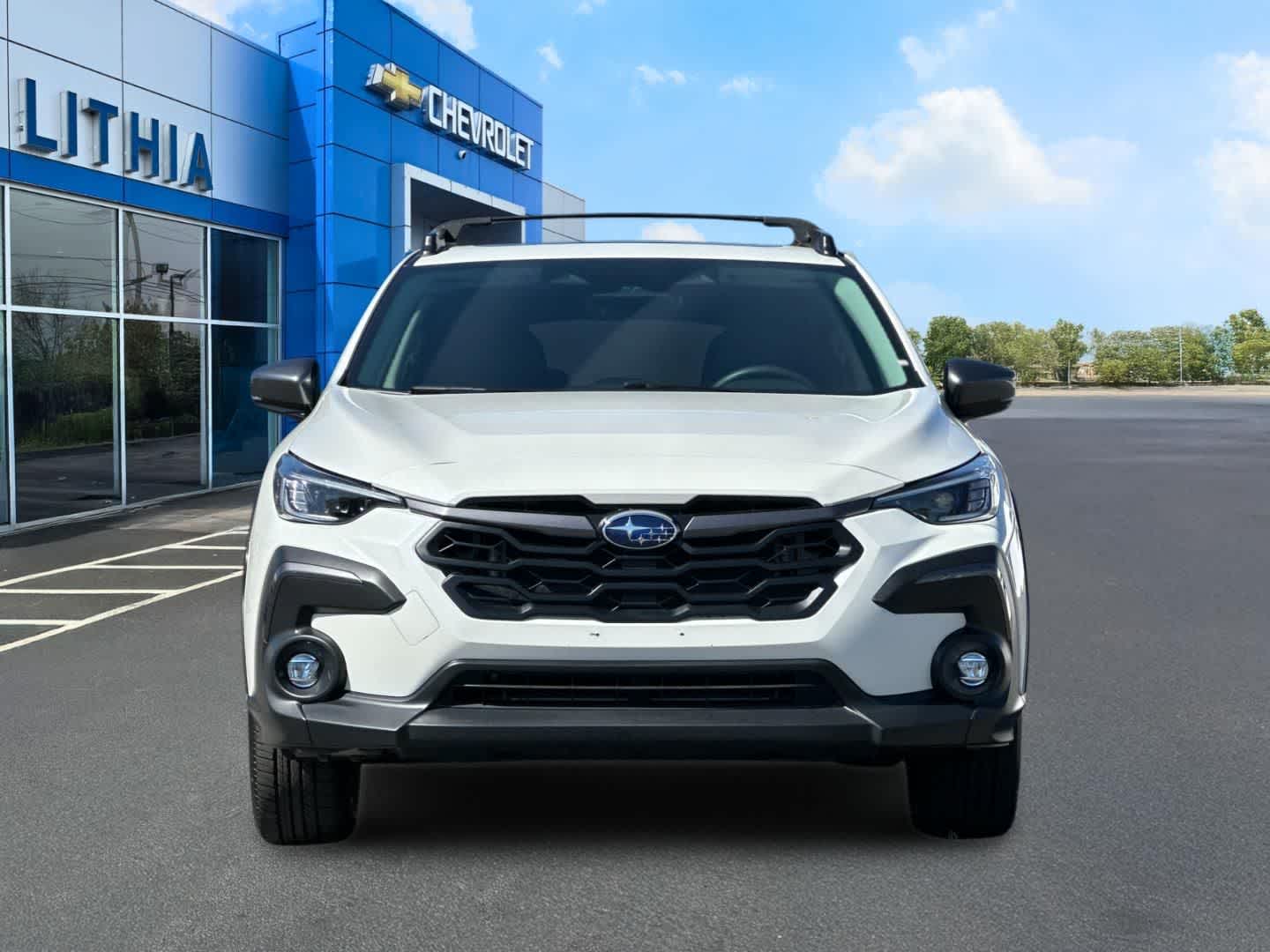 Thumbnail: 2025 Subaru Crosstrek - 10