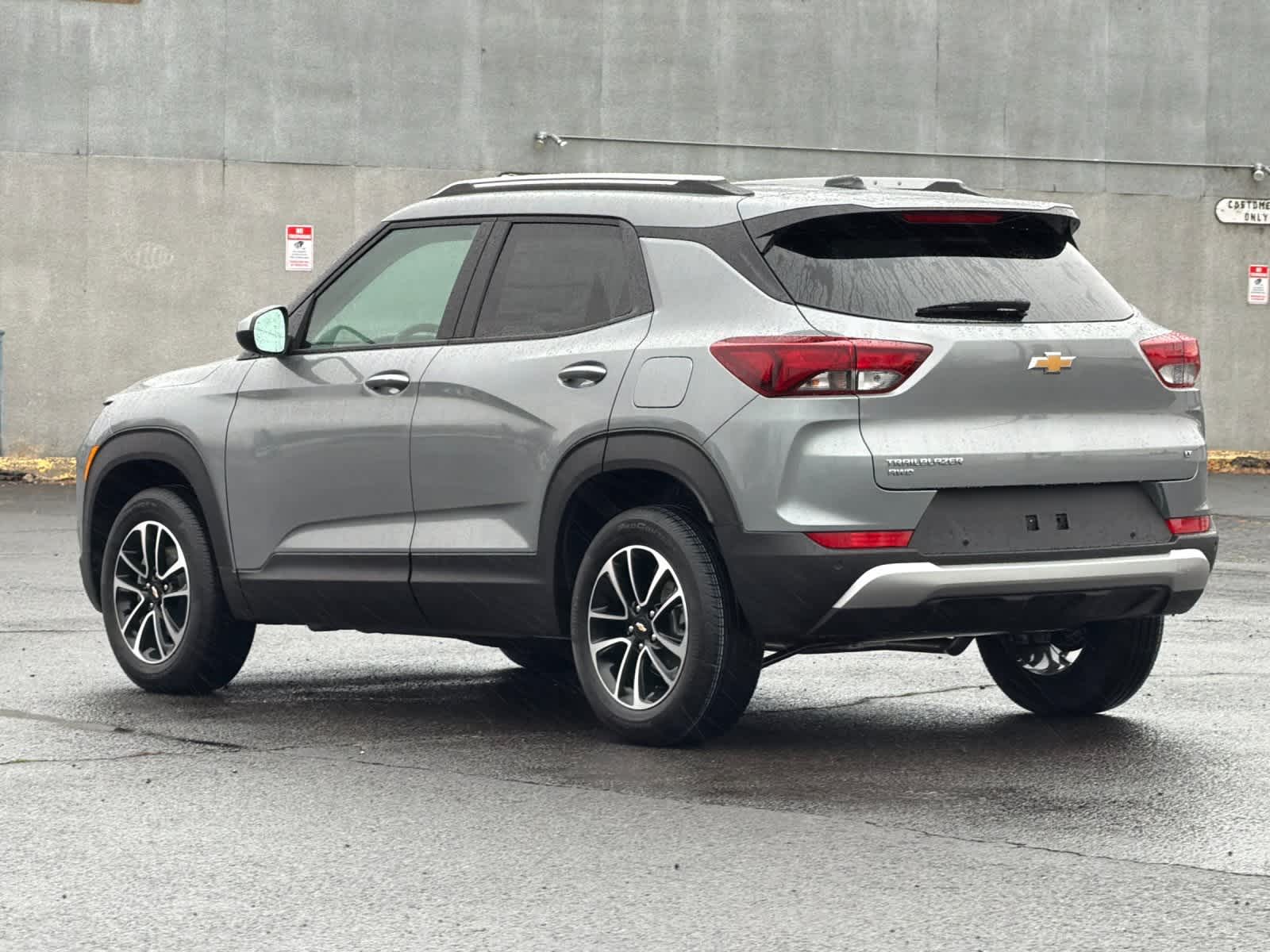 Thumbnail: 2026 Chevrolet TrailBlazer - 6