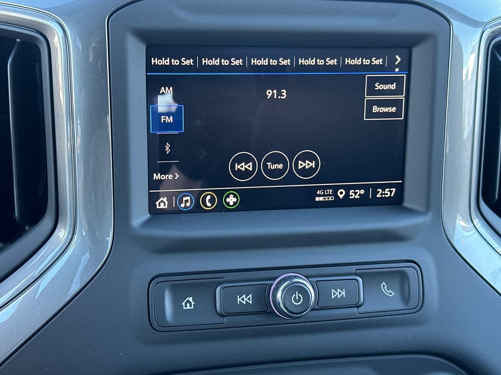 2025 Chevrolet Silverado 1500 Work Truck 17