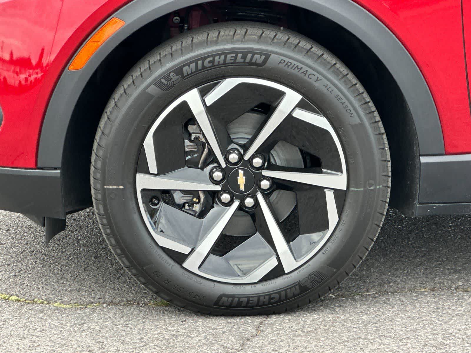 Thumbnail: 2026 Chevrolet Equinox - 26