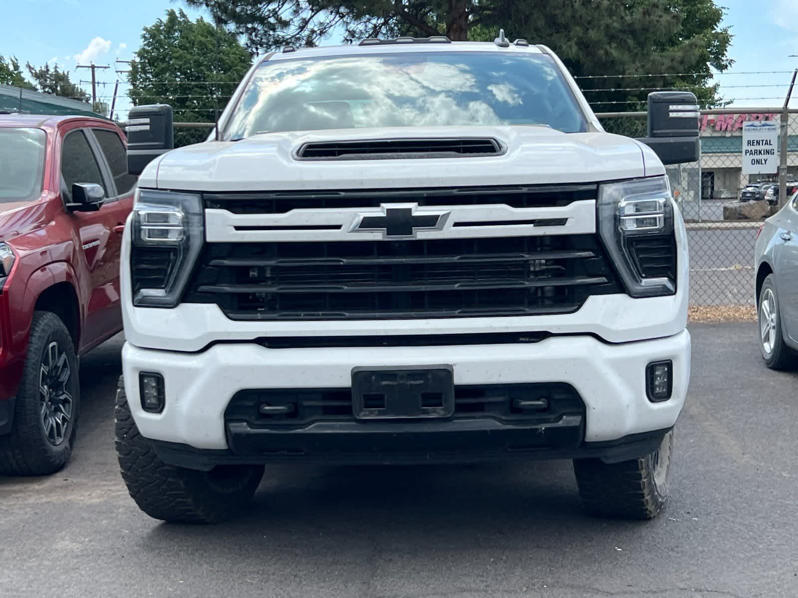2024 Chevrolet Silverado 2500 LT 6
