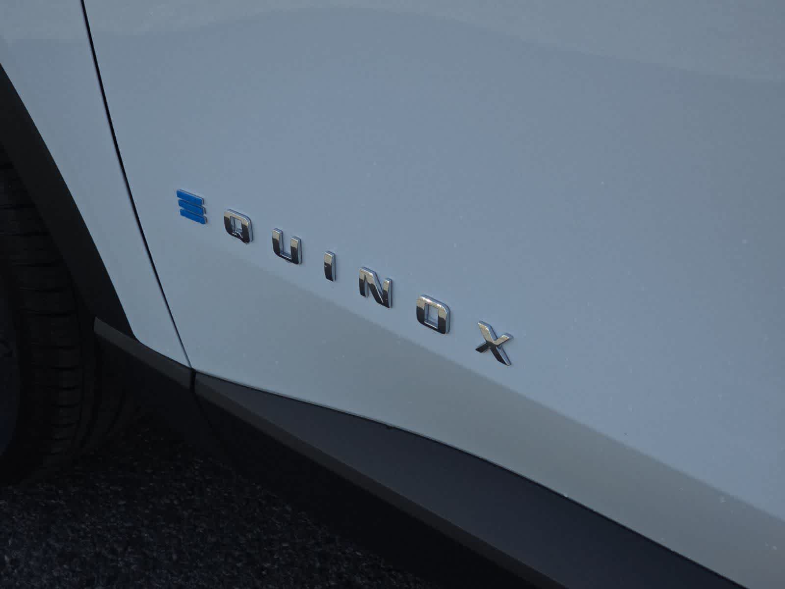 Thumbnail: 2026 Chevrolet Equinox - 26