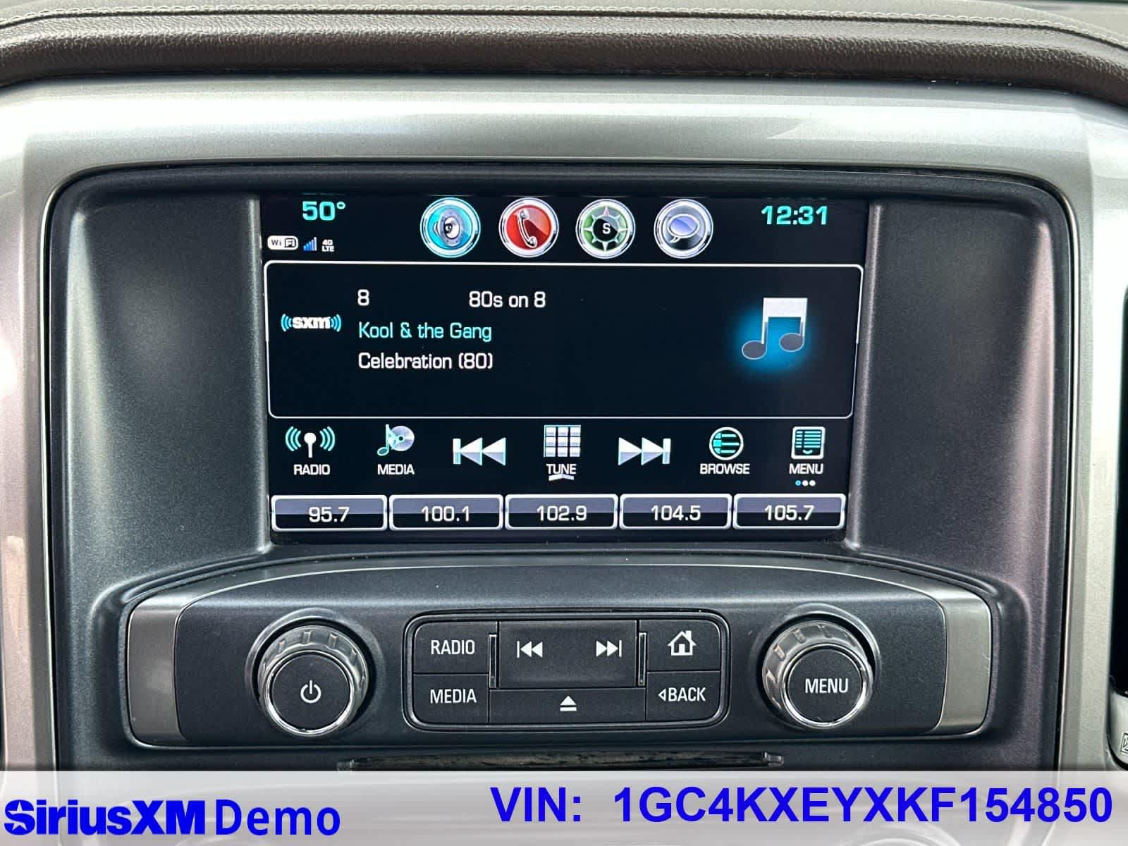 Thumbnail: 2019 Chevrolet Silverado 3500 - 27