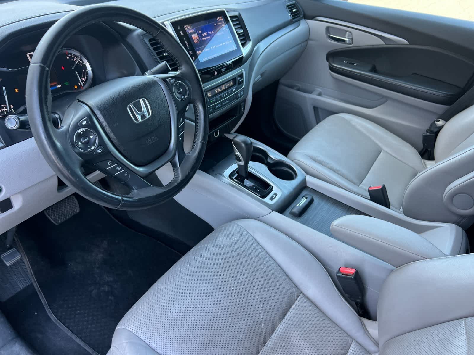 Thumbnail: 2017 Honda Ridgeline - 11