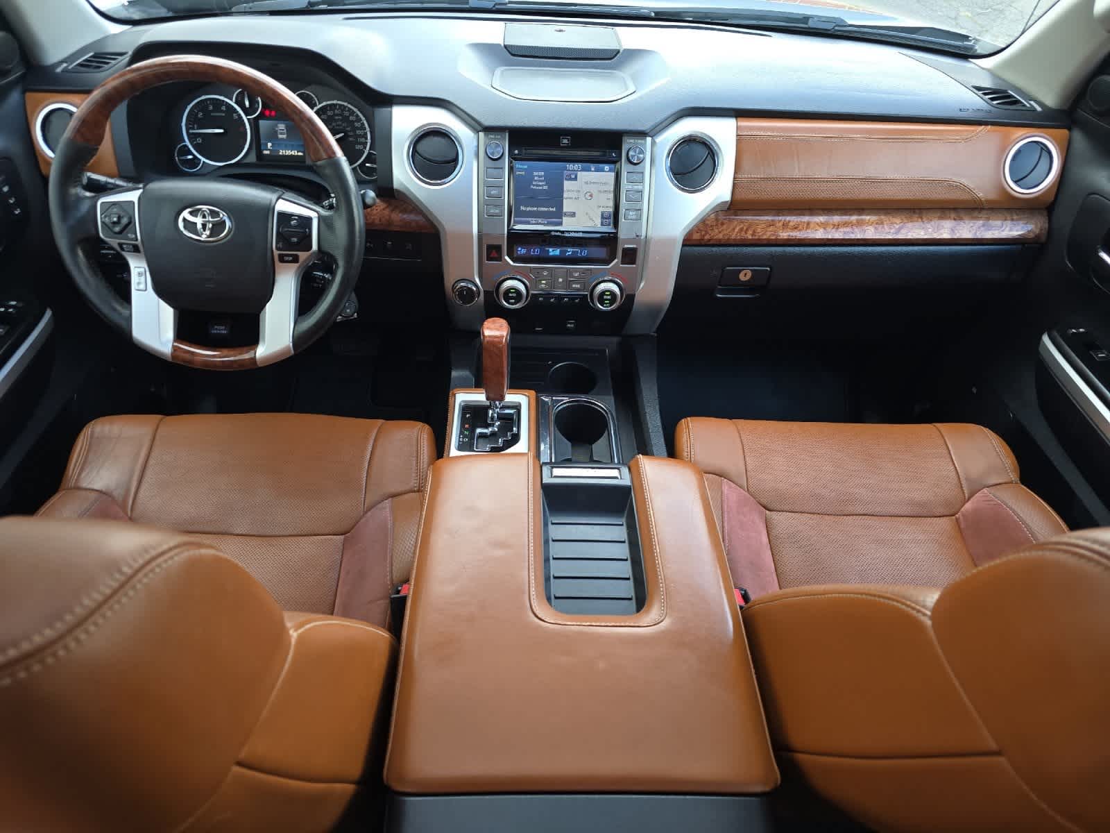 Thumbnail: 2014 Toyota Tundra - 3