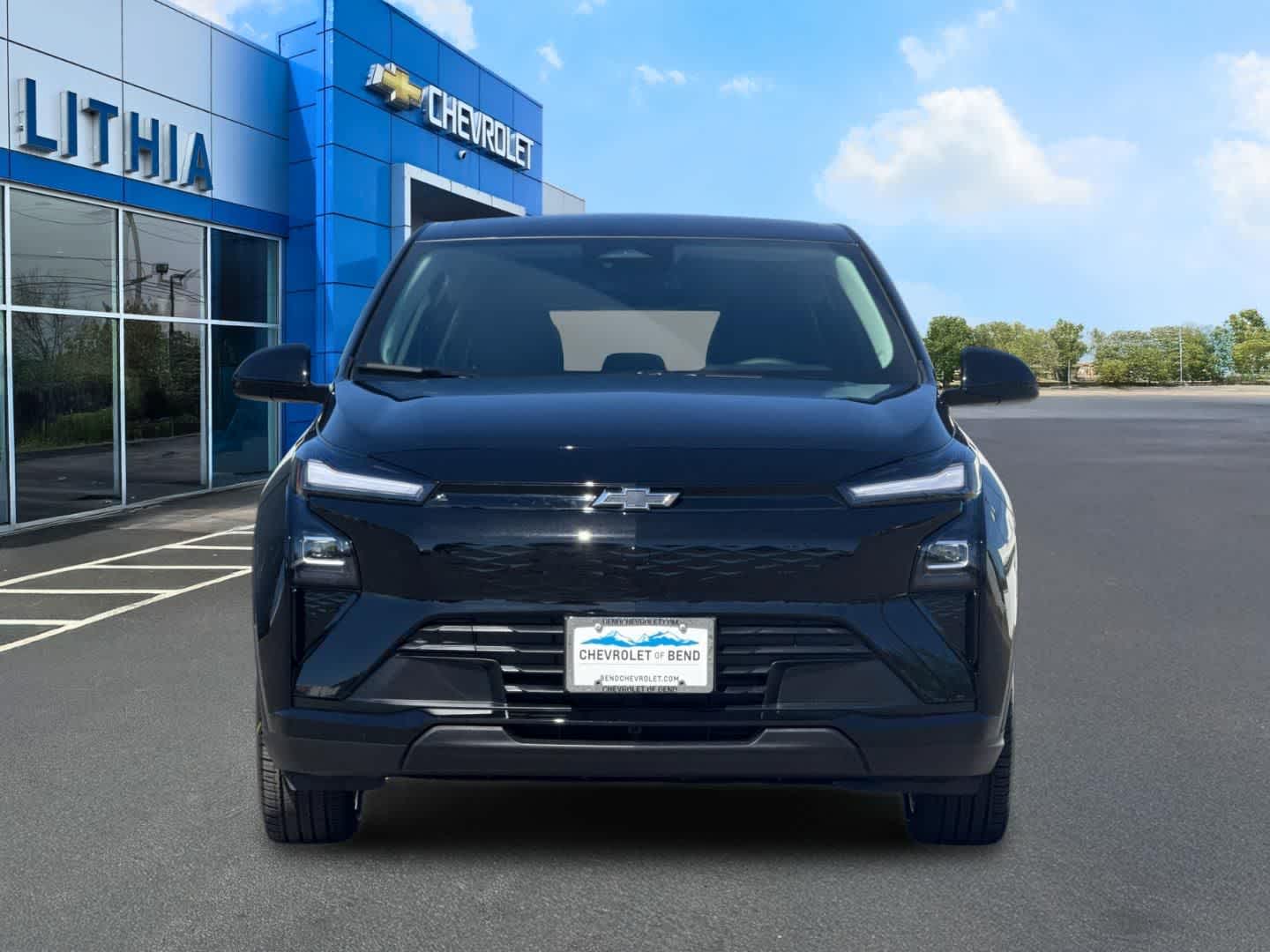 Thumbnail: 2027 Chevrolet Bolt EV - 10