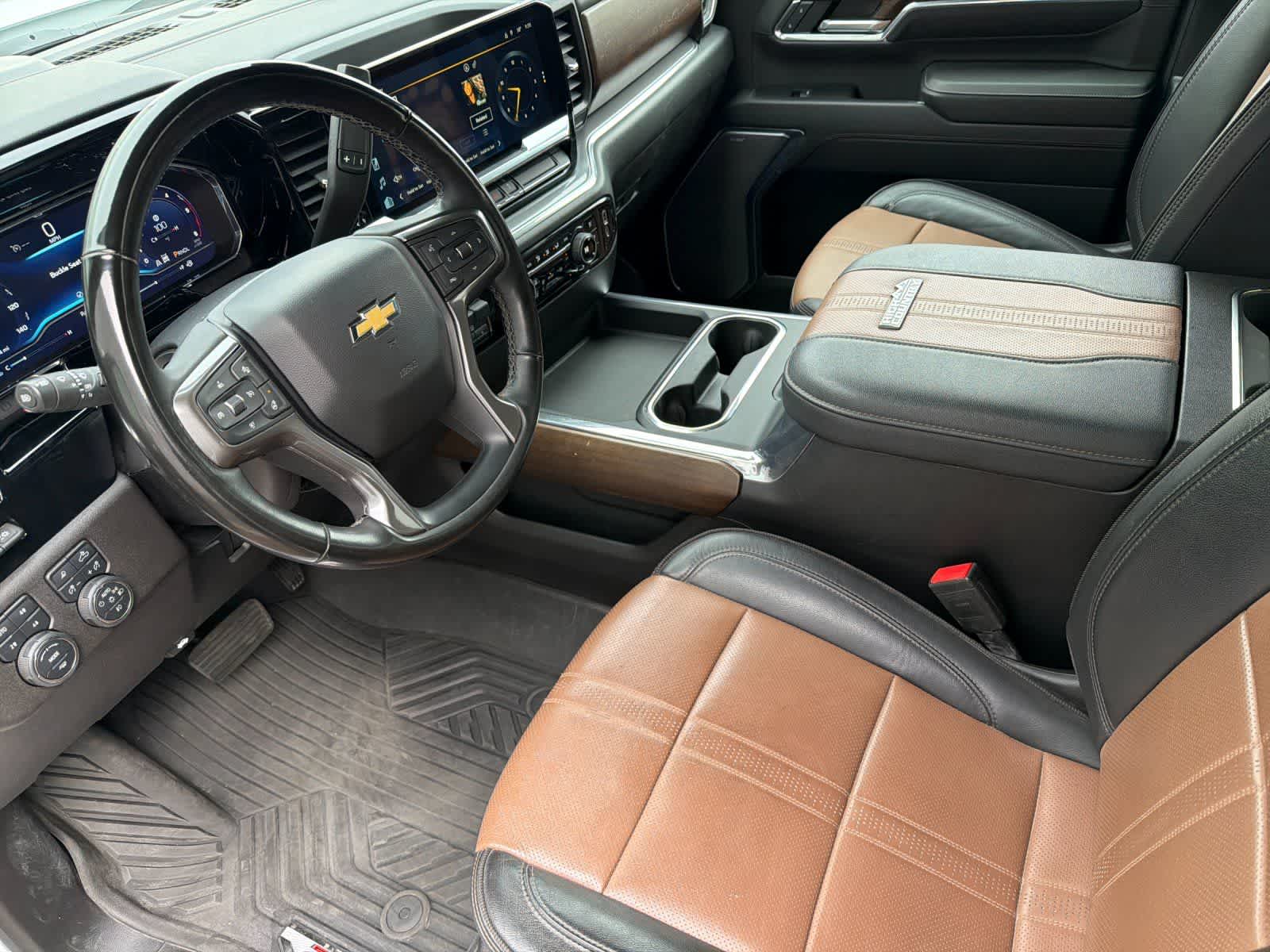 Thumbnail: 2024 Chevrolet Silverado 2500 - 11