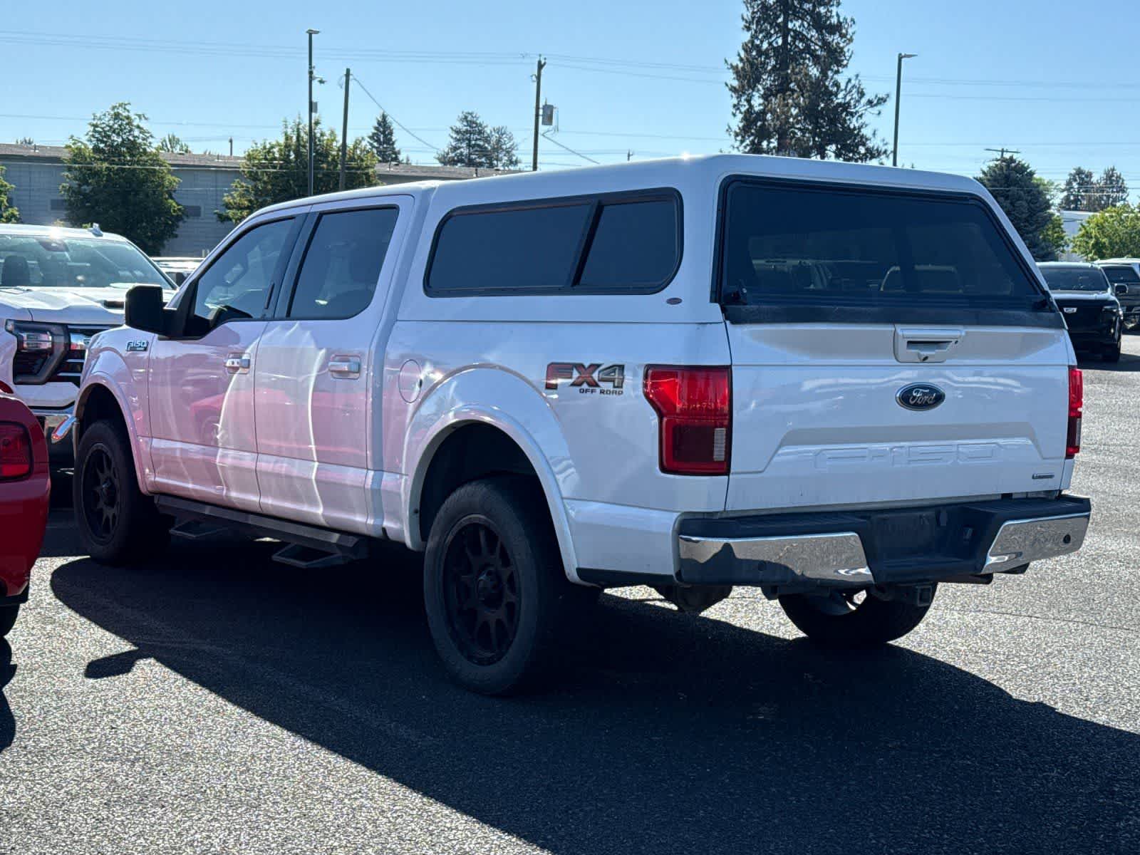 Thumbnail: 2019 Ford F-150 - 6